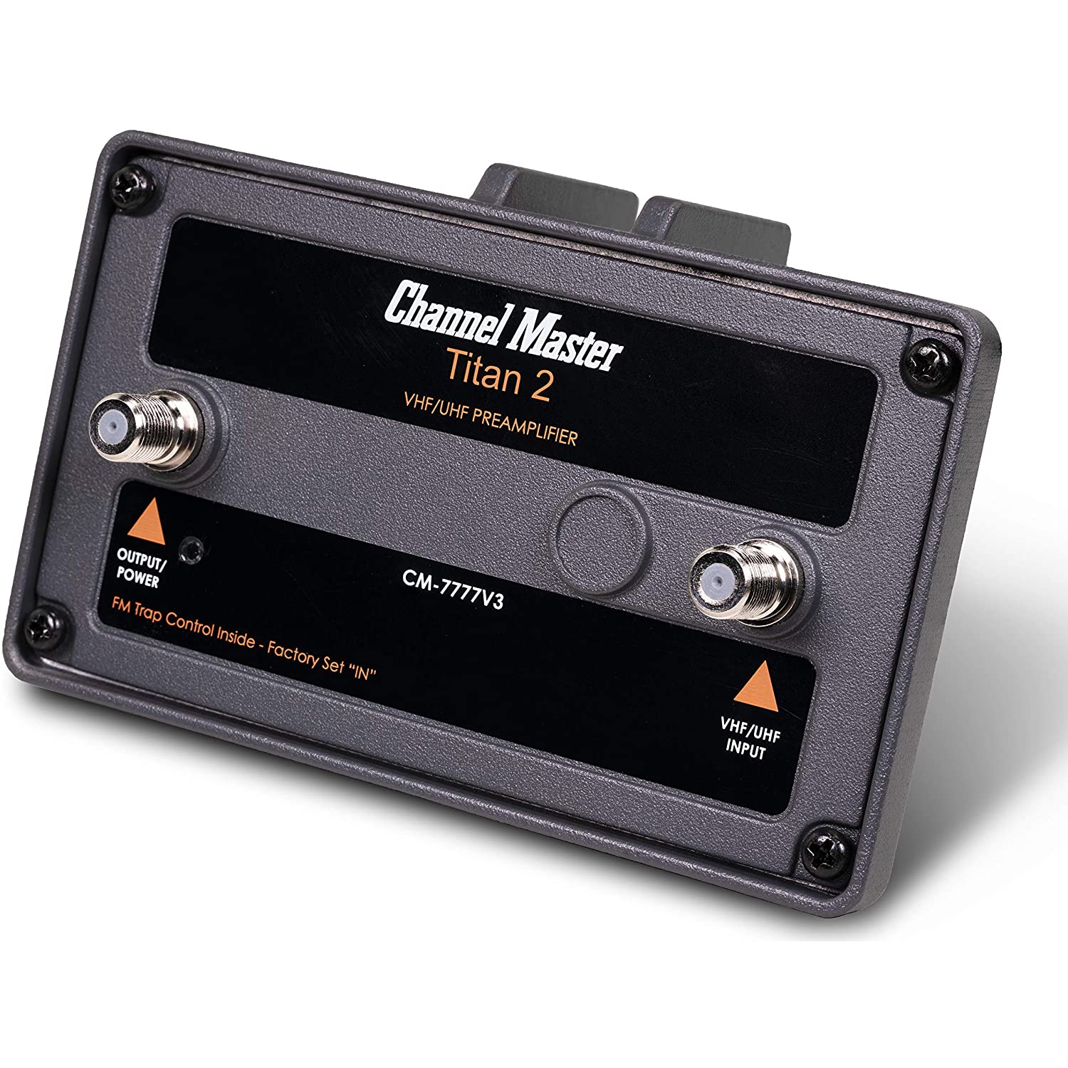 Channel Master Titan 2 HDTV High Gain Preamplifier