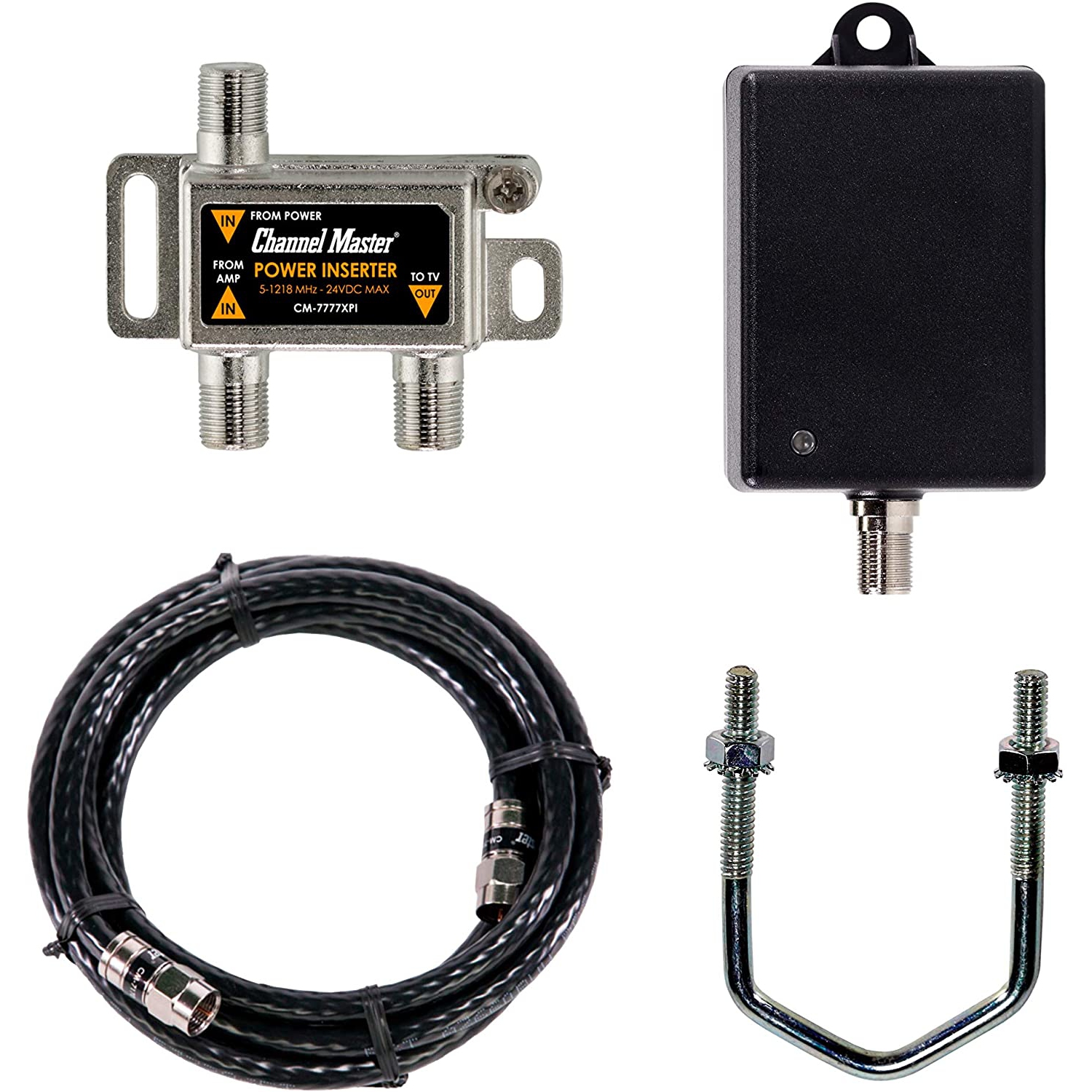 Channel Master Titan 2 HDTV High Gain Preamplifier