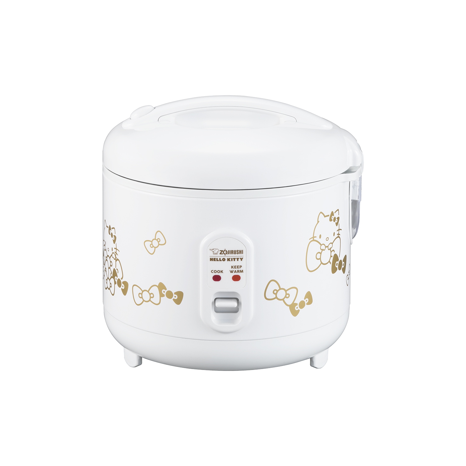 Zojirushi 5.5 Cups Hello Kitty Automatic Rice Cooker & Warmer