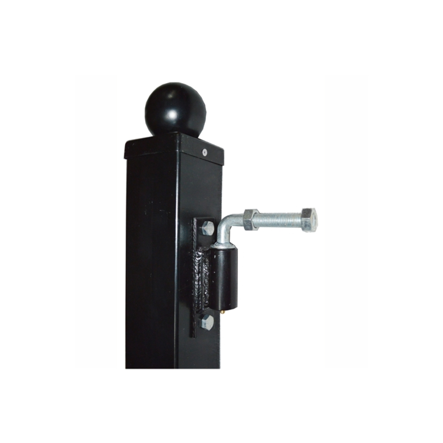 ALEKO® Universal 1 Post for Pedestrian Gate