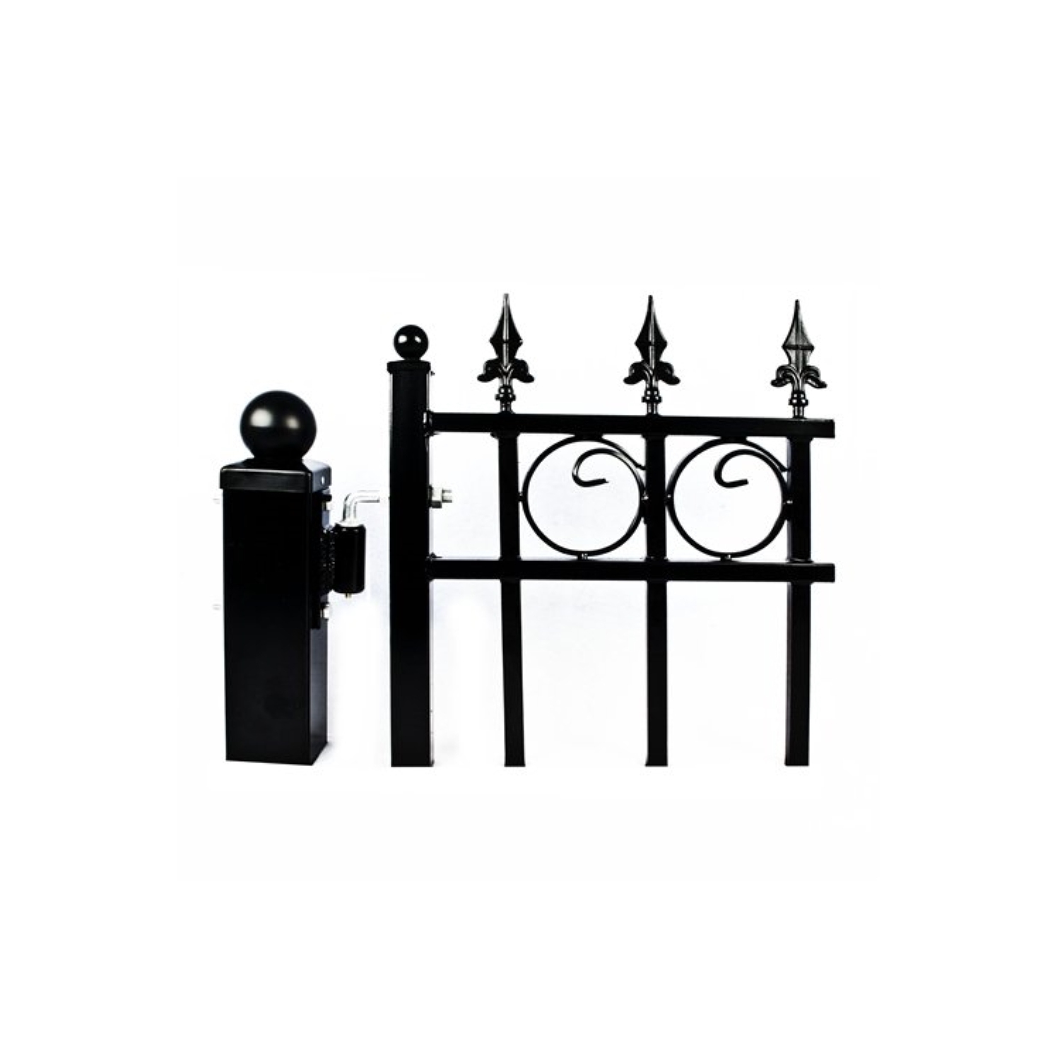 ALEKO® Universal 1 Post for Pedestrian Gate