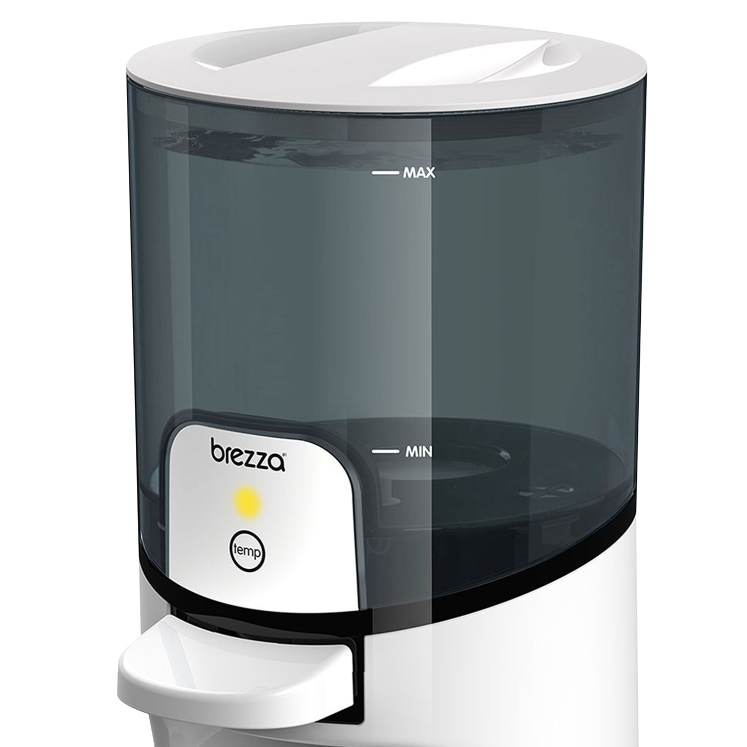 Distributeur d'eau chaude One-Step de Baby Brezza - Blanc