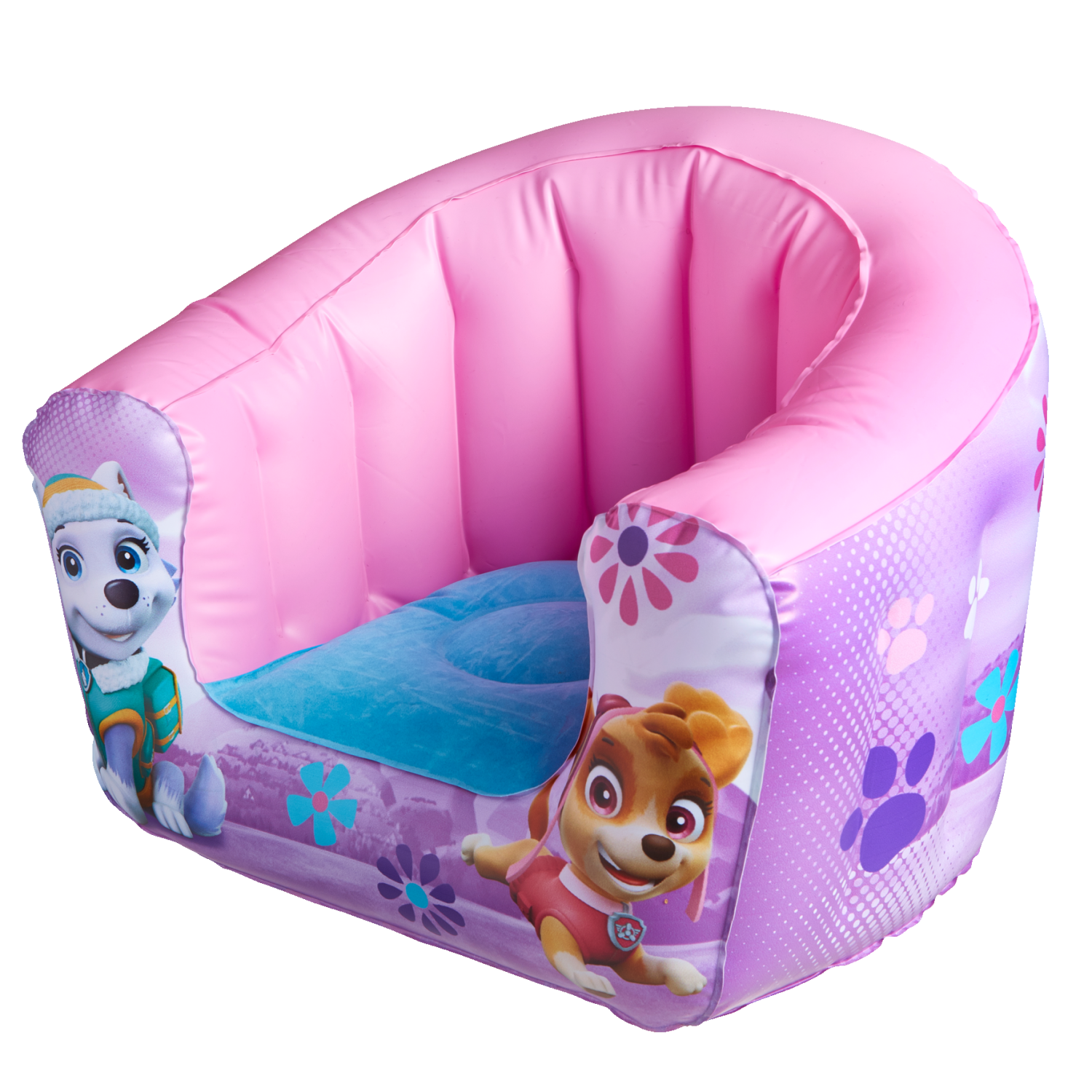 inflatable paw patrol chair