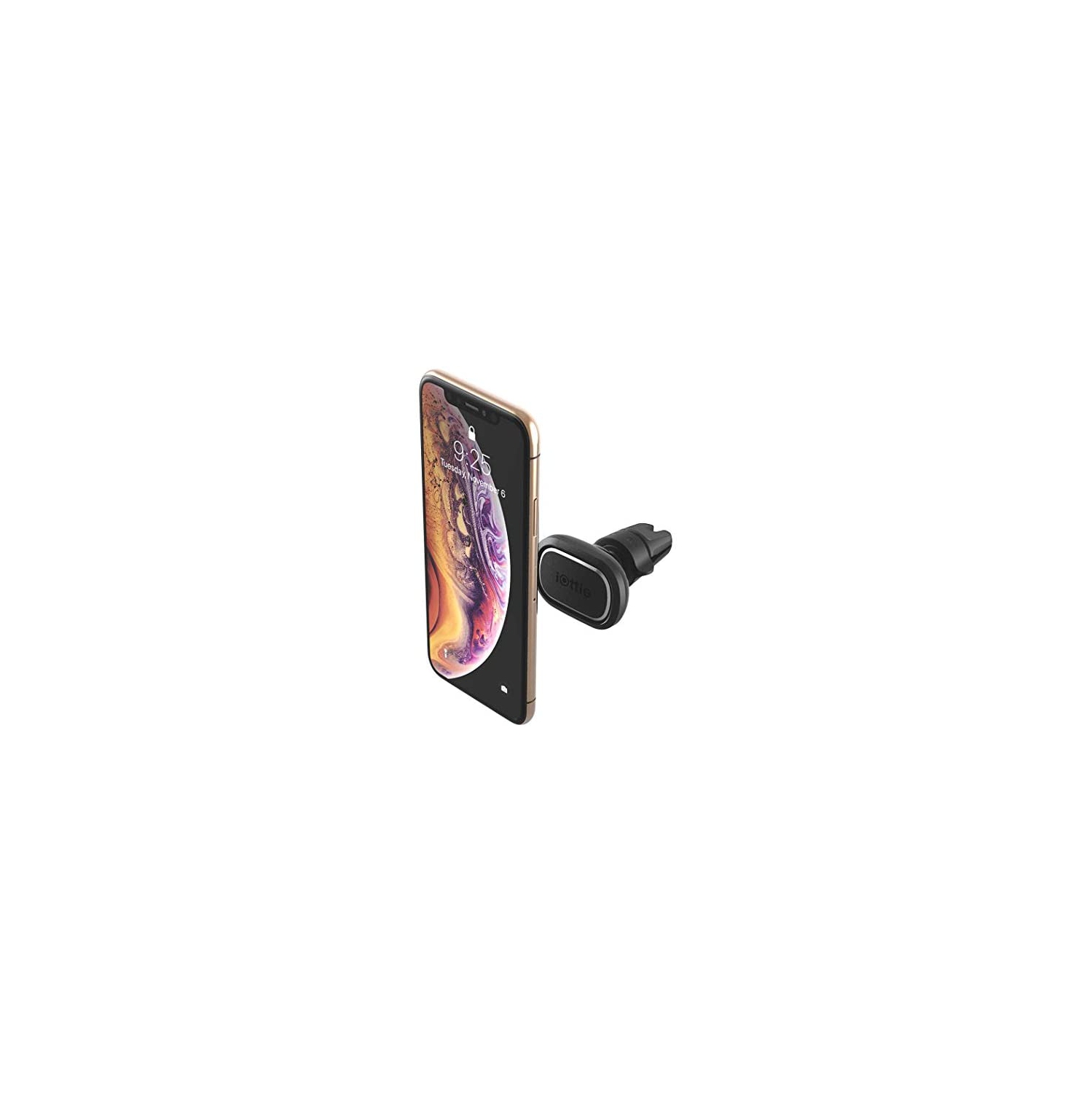 iOttie iTap 2 Magnetic Air Vent Car Mount Holder || Cradle for iPhone Xs Max R 8 Plus 7 Samsung Galaxy S10 E S9 S8 Plus