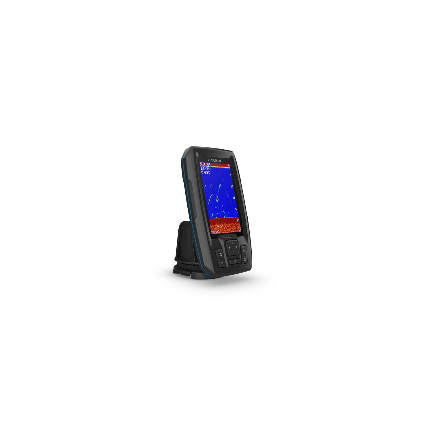 Garmin STRIKER Plus 4 Fishfinder GPS Black 010-01870-00 - Best Buy