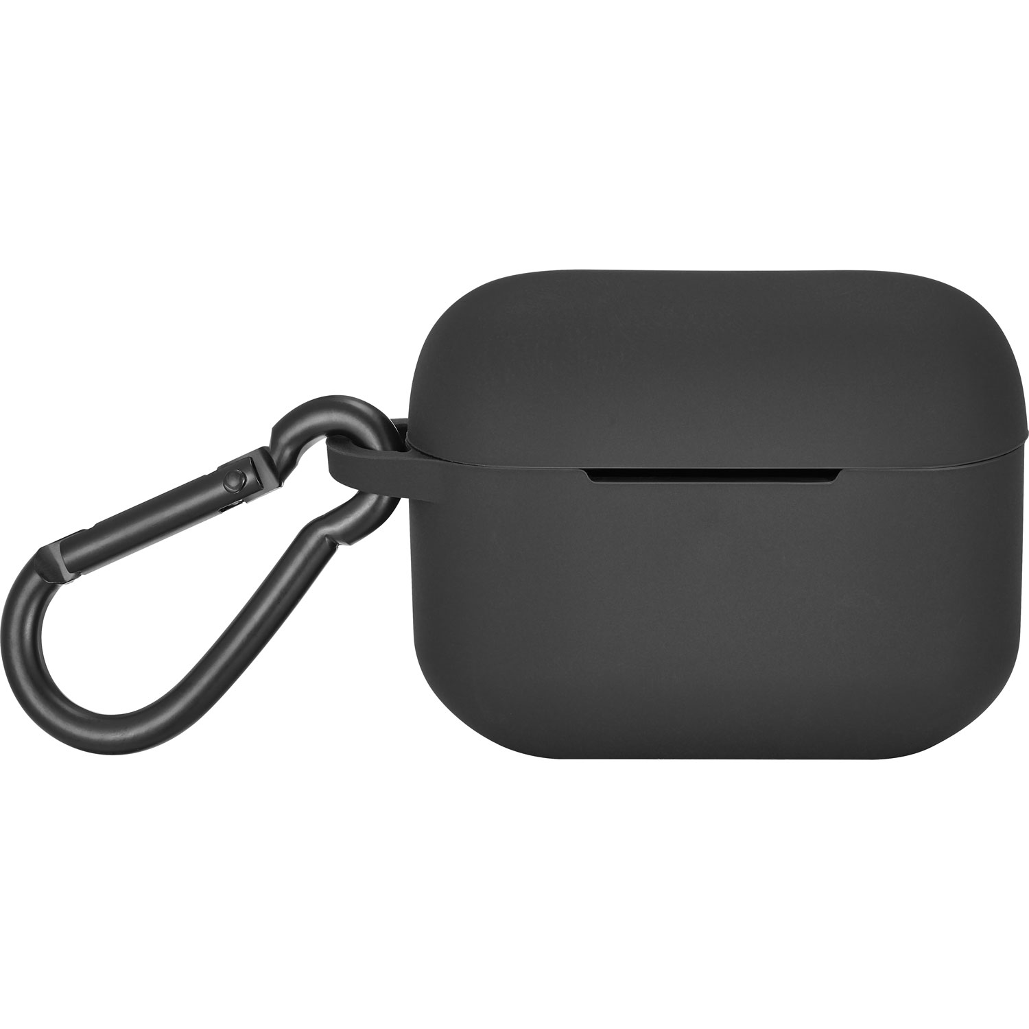 Insignia Silicone Case for AirPods Pro - Black | Best Buy Canada