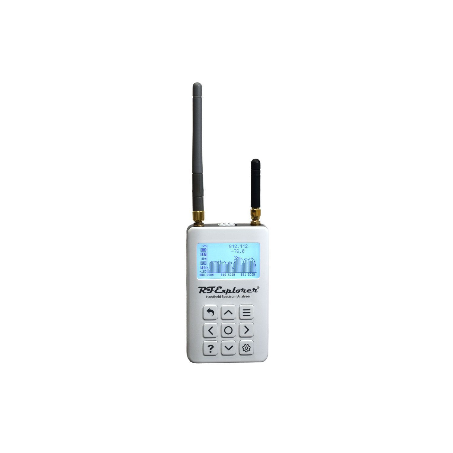 RF Explorer Spectrum Analyzer 6G Combo PLUS - Slim