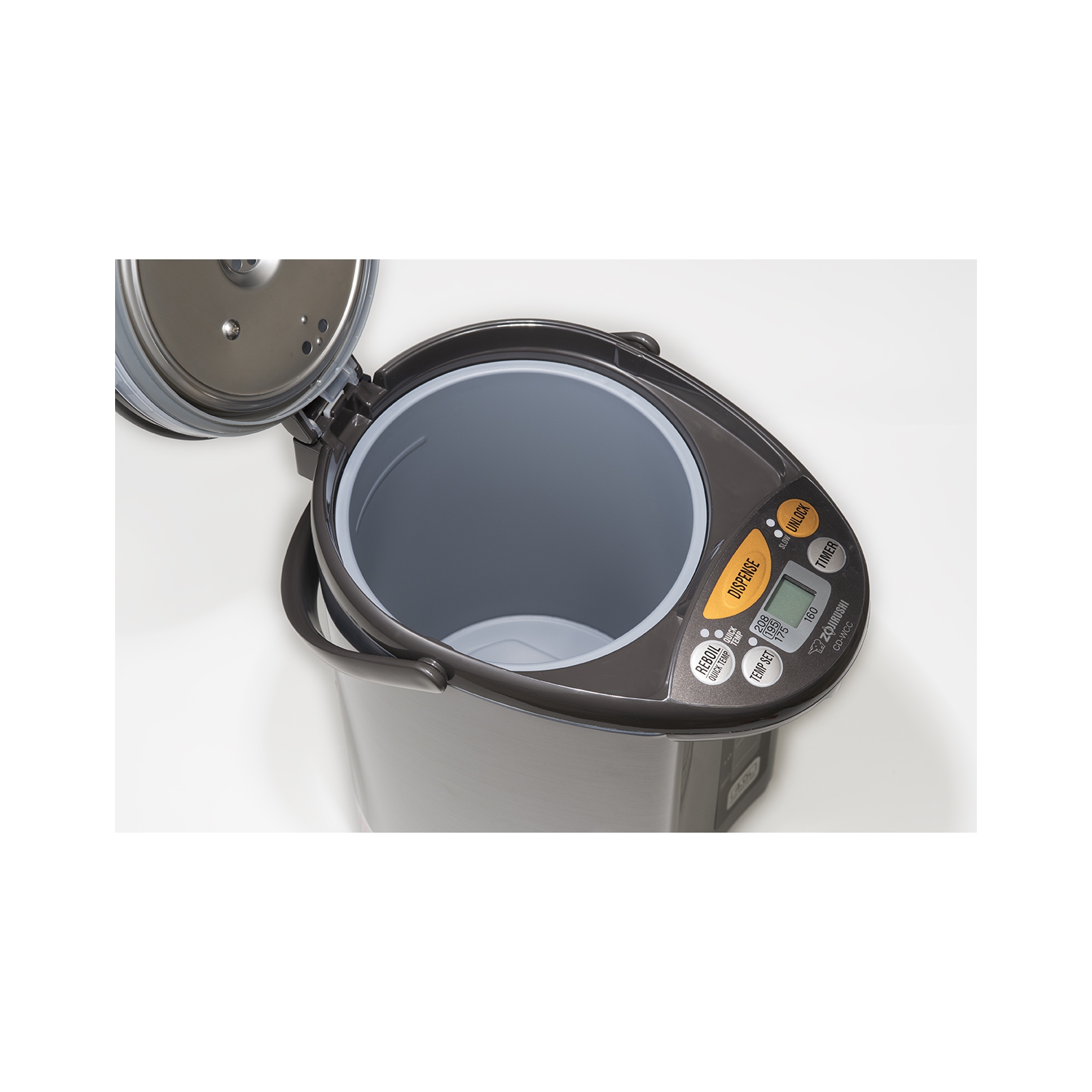 Bouteille d’eau Micom de 4 l et réchaud CD-WCC40 de Zojirushi