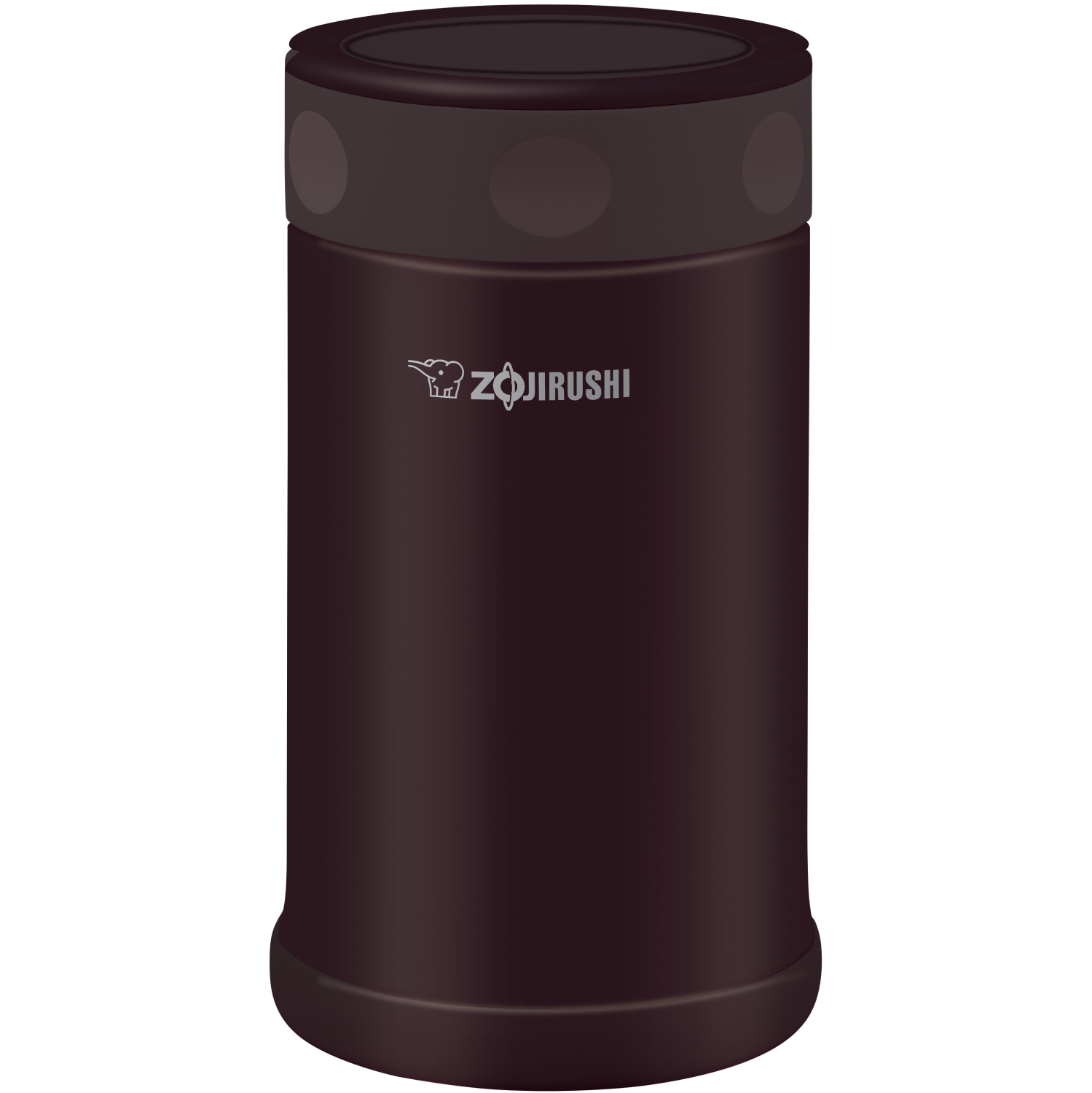 Zojirushi 25 oz Stainless Steel Food Jar SW-FCE75