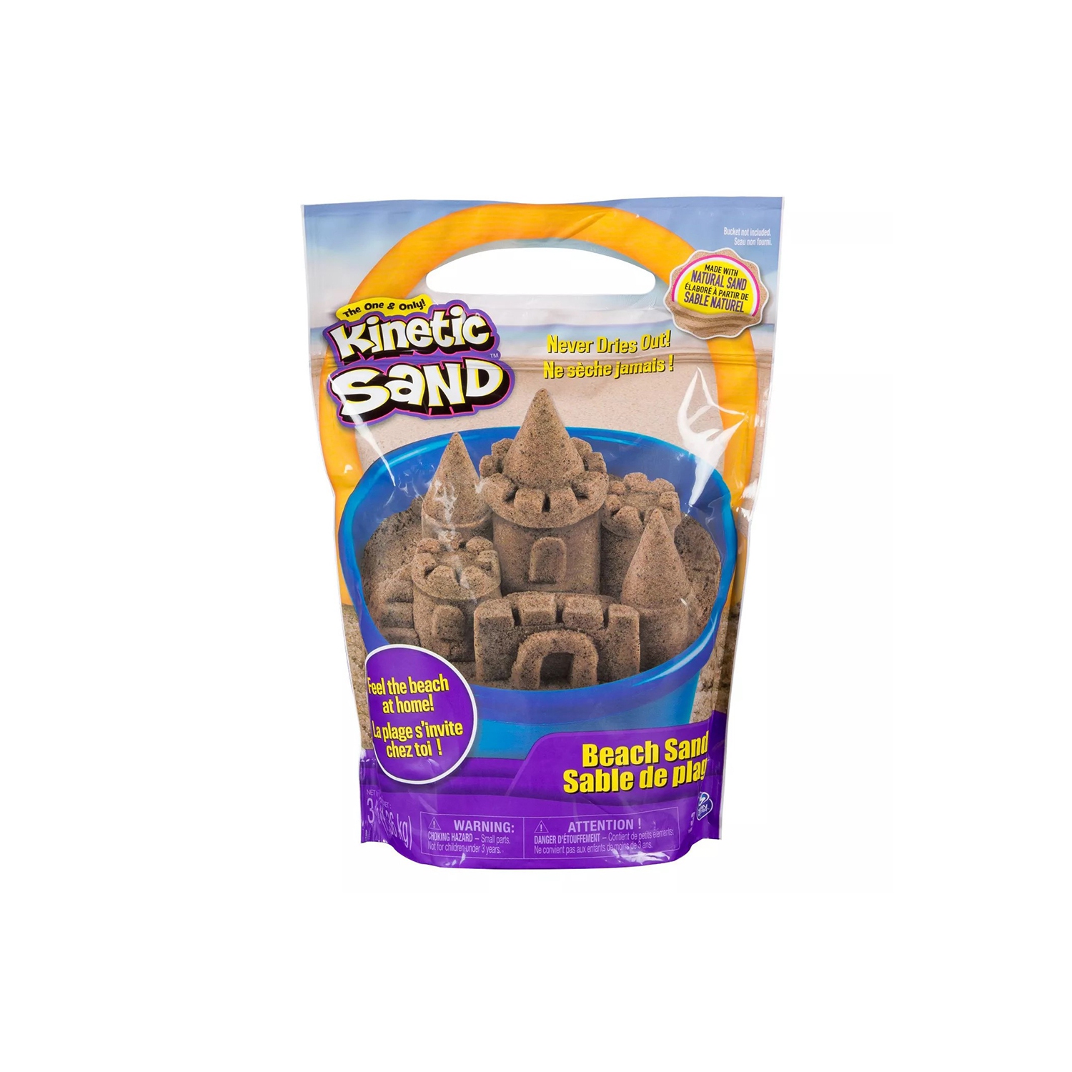 3lb kinetic sand