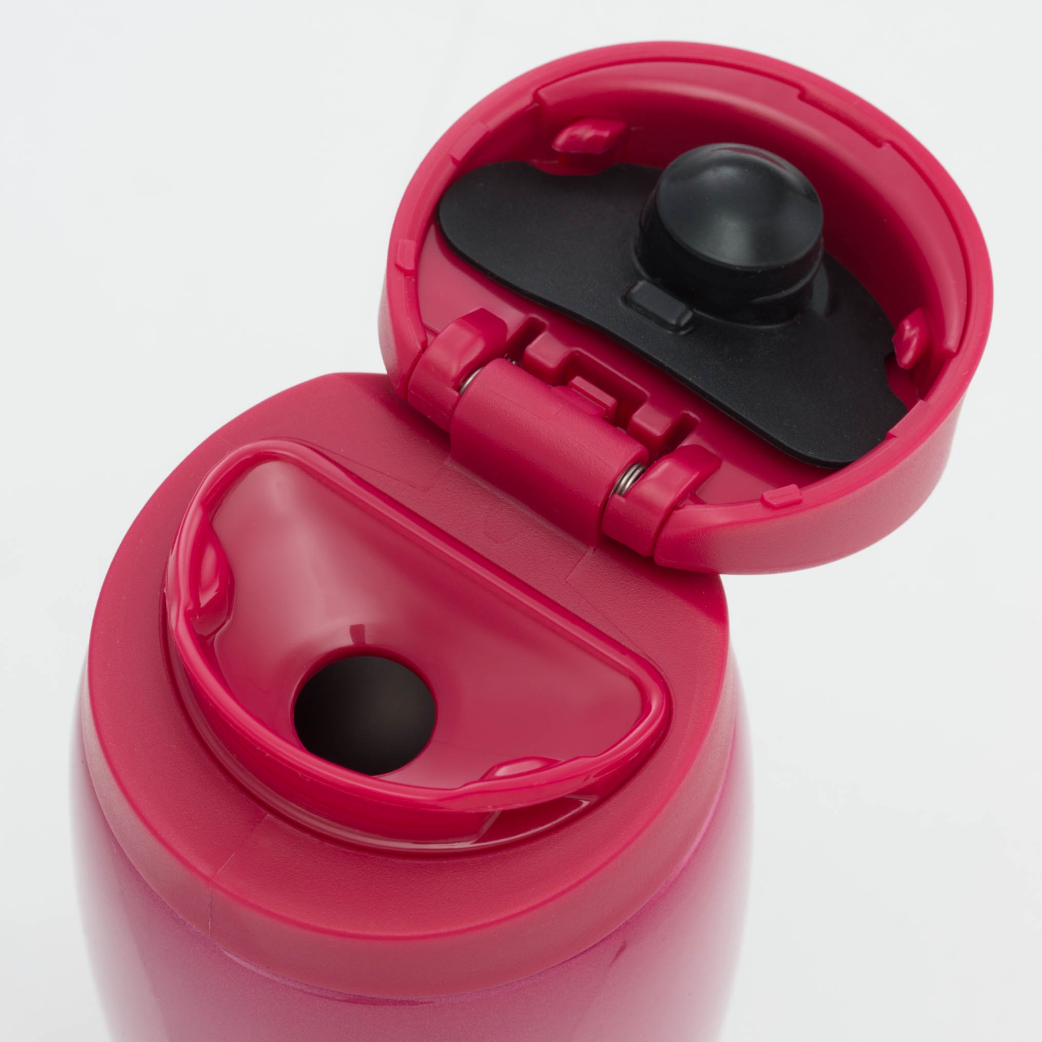 Tiger MCB-H048 Stainless Steel Bottle With One Push Lid, 16 Oz