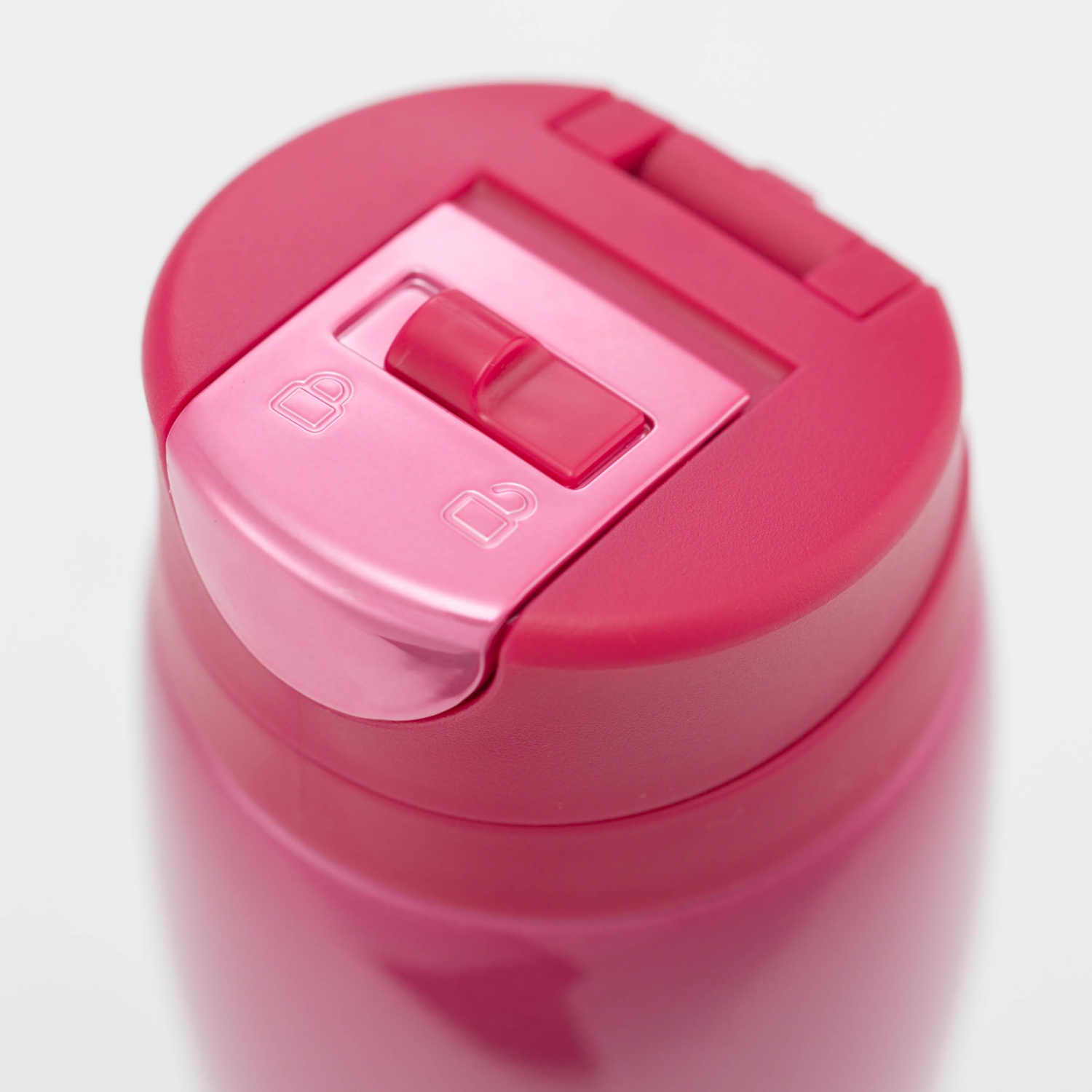 Tiger MCB-H048 Stainless Steel Bottle With One Push Lid, 16 Oz