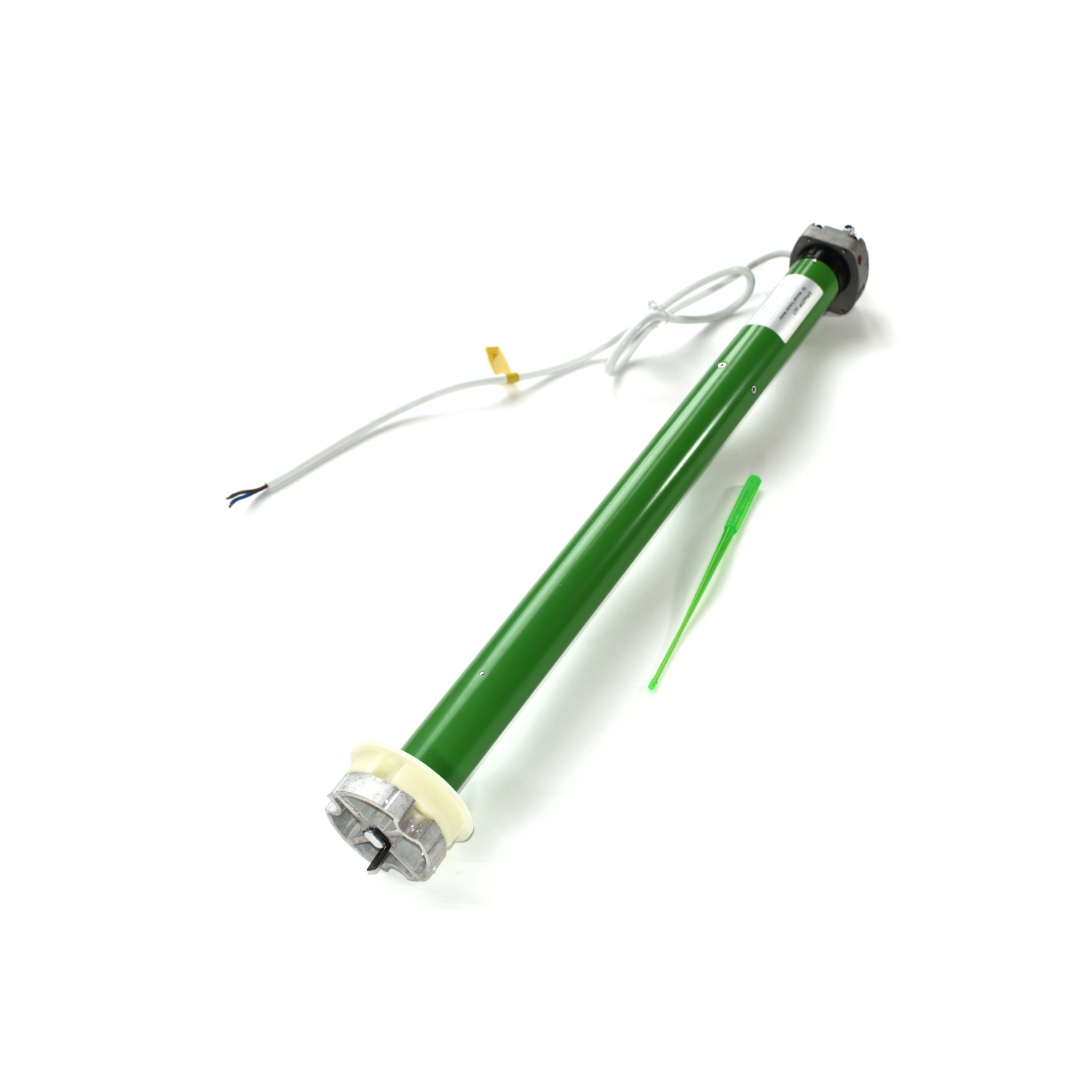 ALEKO RV Awning part DC Manual Tubular Motor 84W for RV Awnings