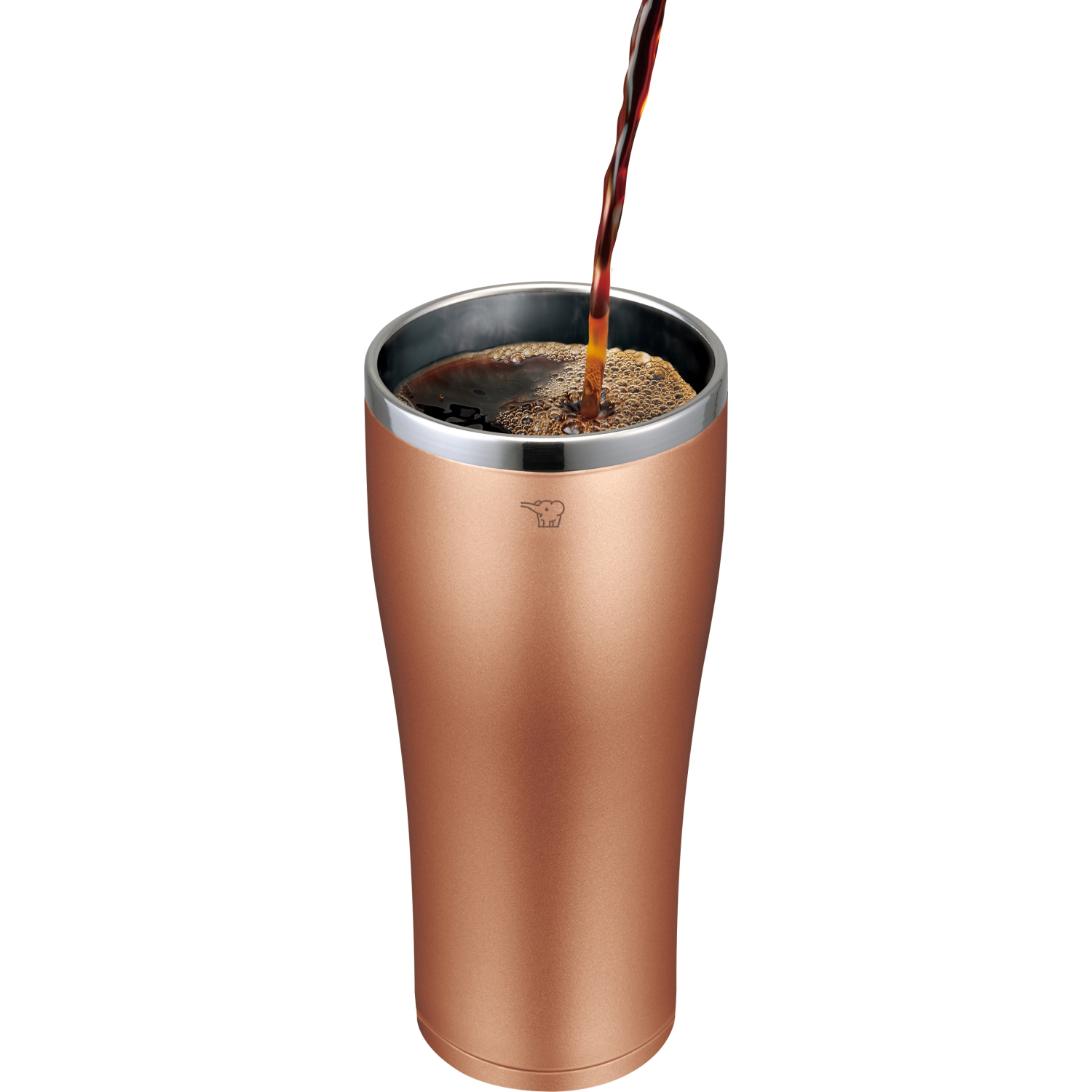 Zojirushi Stainless Tumbler SX-DD60, 20 oz., Copper