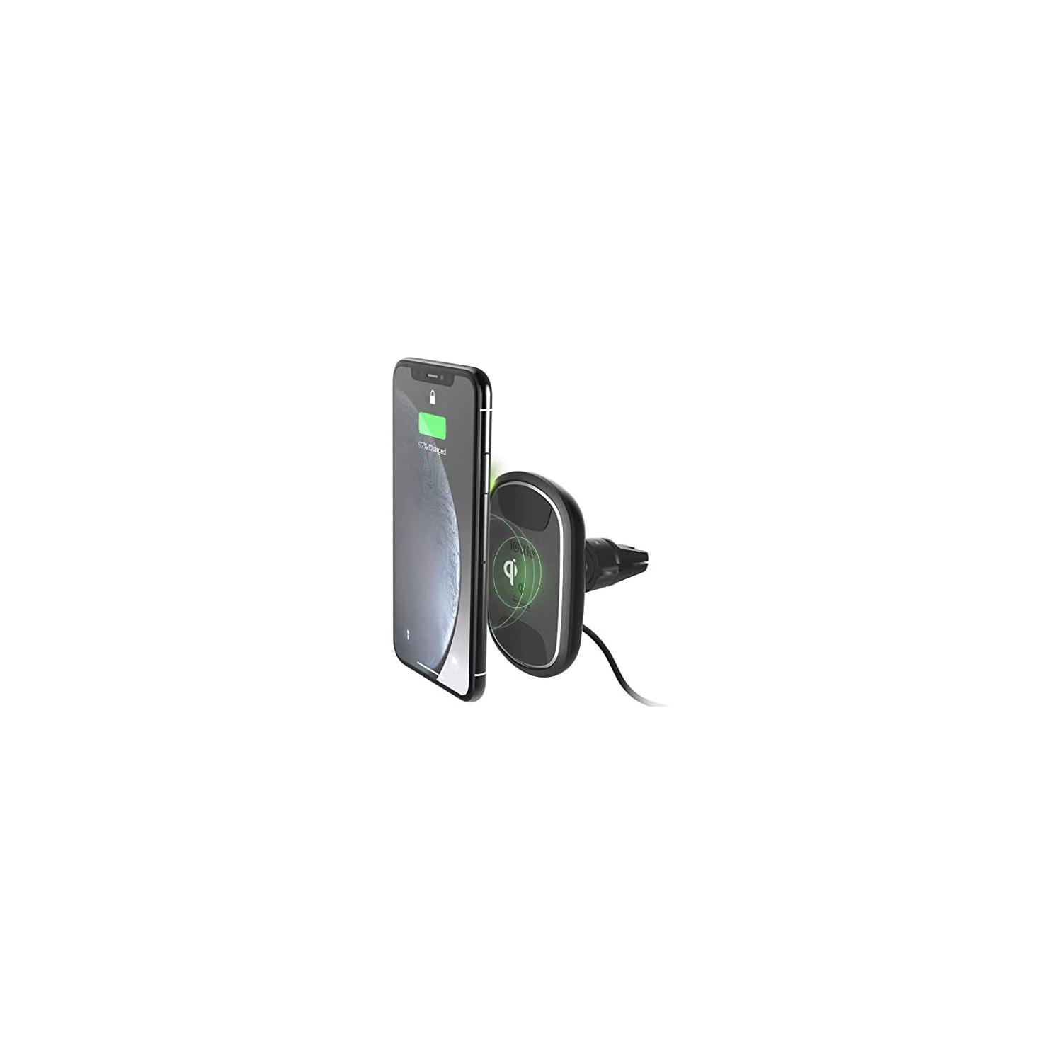 iOttie HLCRIO138 Wireless Magnetic Qi Wireless Charging Air Vent Mount