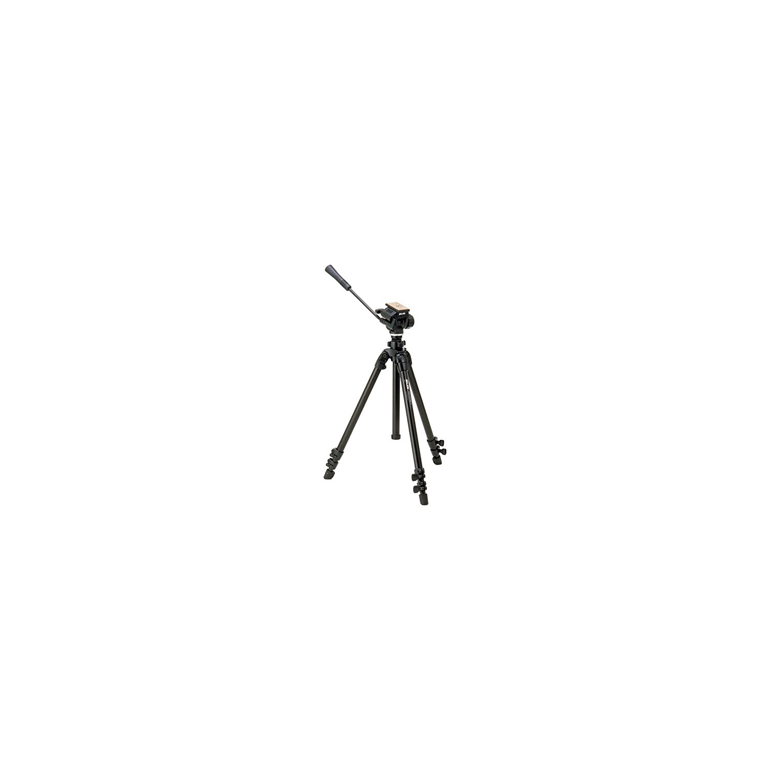 SLIK Tripods 504 QF II Video Tripod
