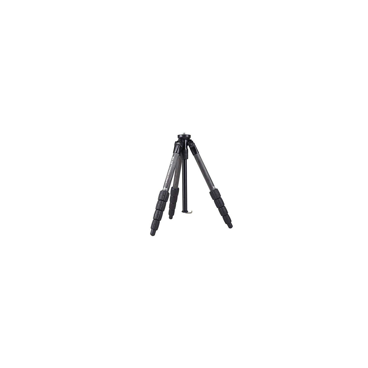 SLIK Pro CF-635 Carbon Fiber Tripod Black