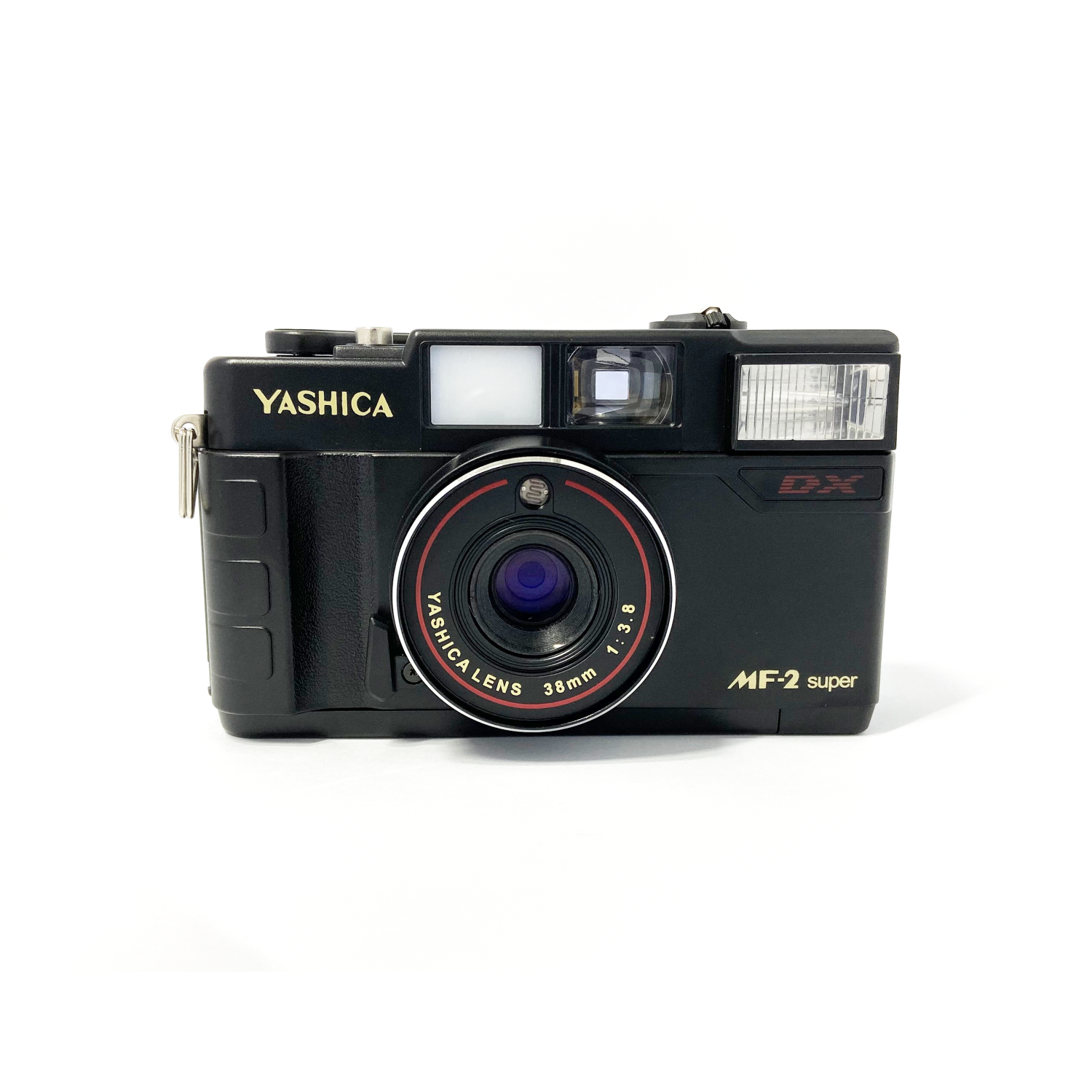 Yashica MF-2 Super 35mm Camera