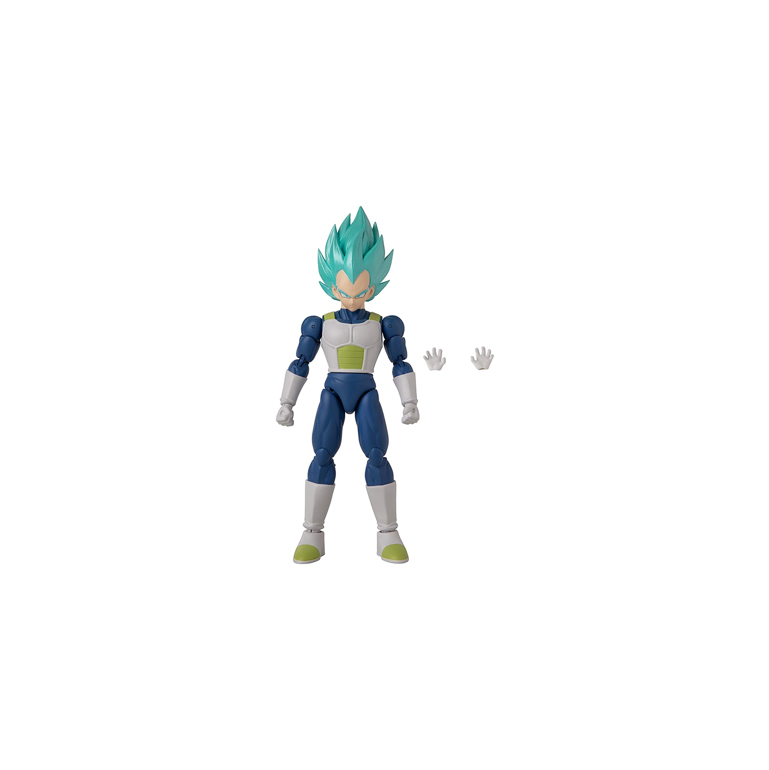Dragonball Super Dragon Stars 6 Inch Action Figure Series 16 - SS Blue Vegeta