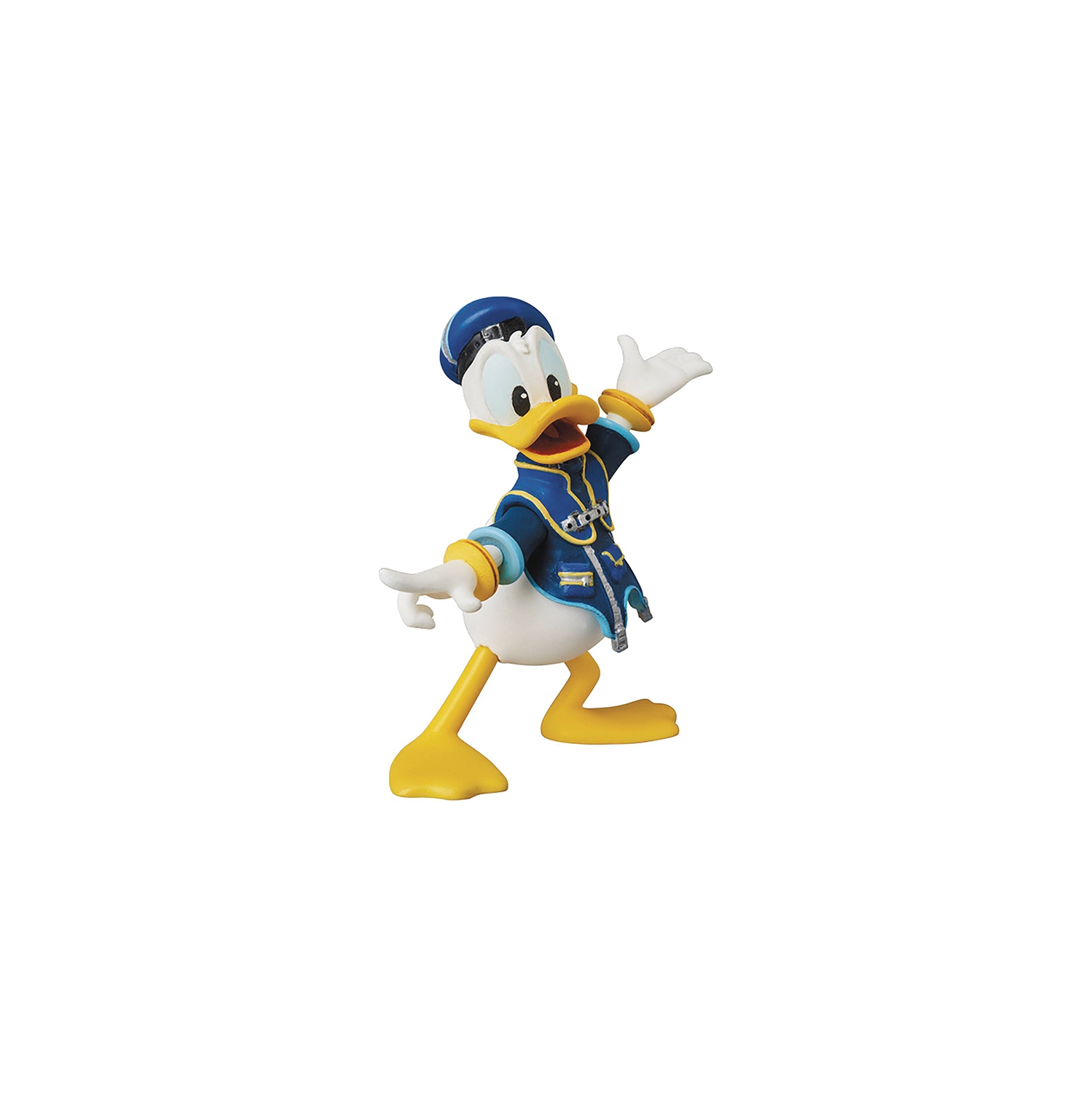 Kingdom Hearts 3 Inch Static Figure UDF Series - Donald Duck