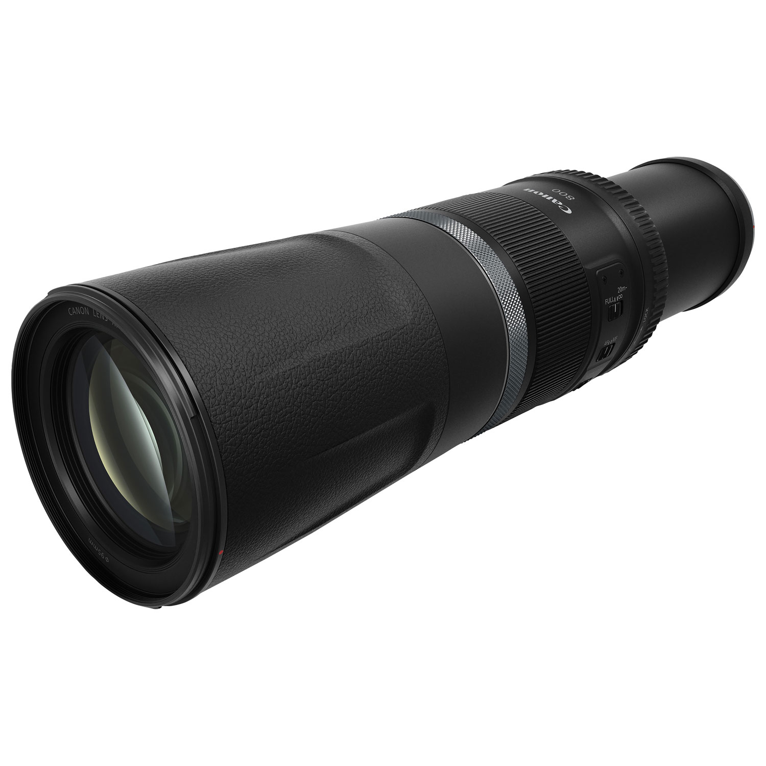 Super téléobjectif RF 800 mm f/11 IS STM de Canon