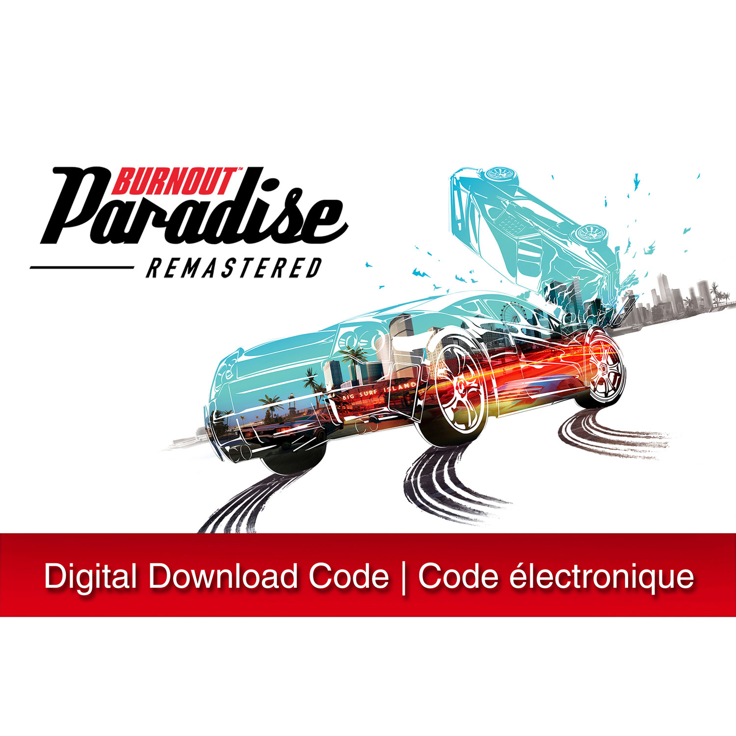 Burnout Paradise Legendary Cars Pc Download