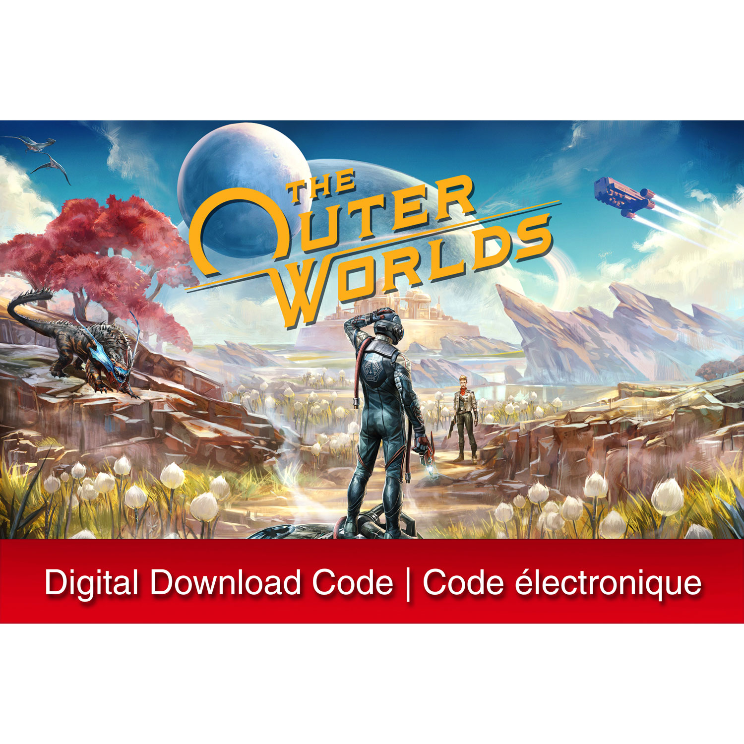 The Outer Worlds - Digital Download