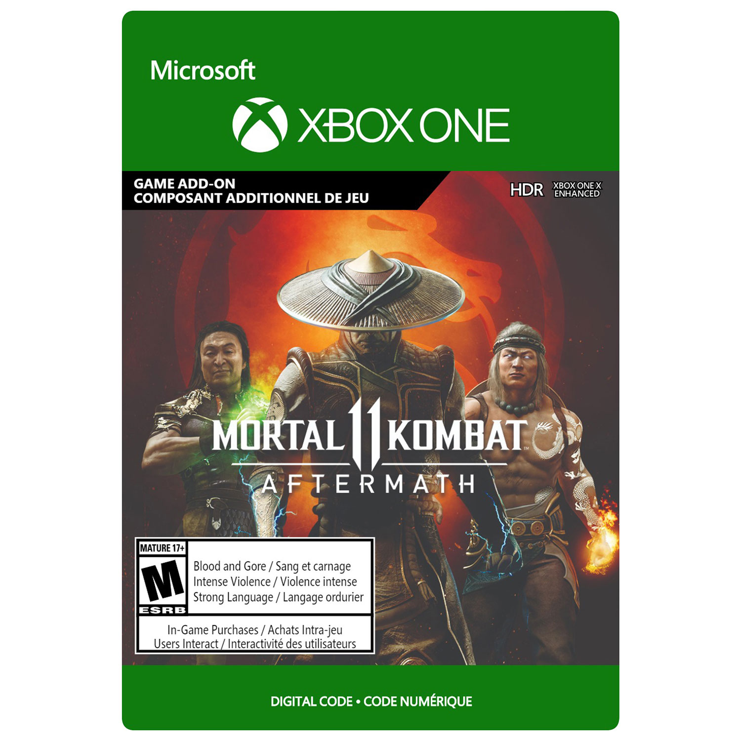 Mortal Kombat 11 Aftermath Canada 6796