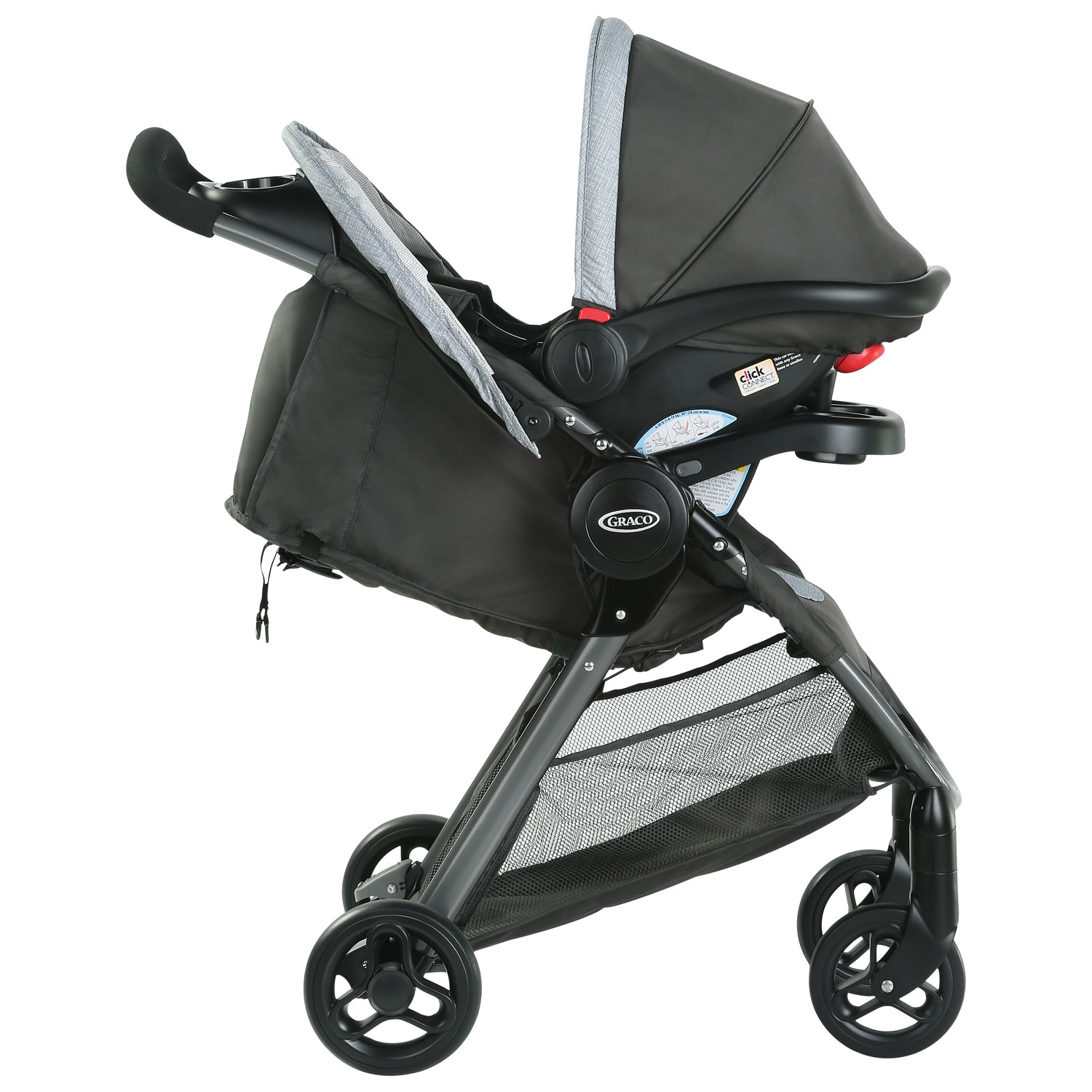 graco fast action se