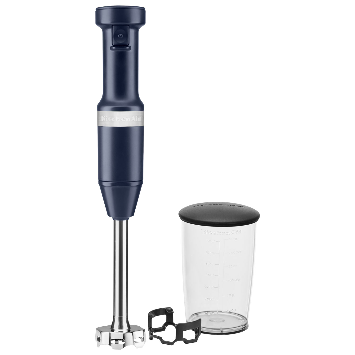 KitchenAid Variable Speed Immersion Blender - Ink Blue