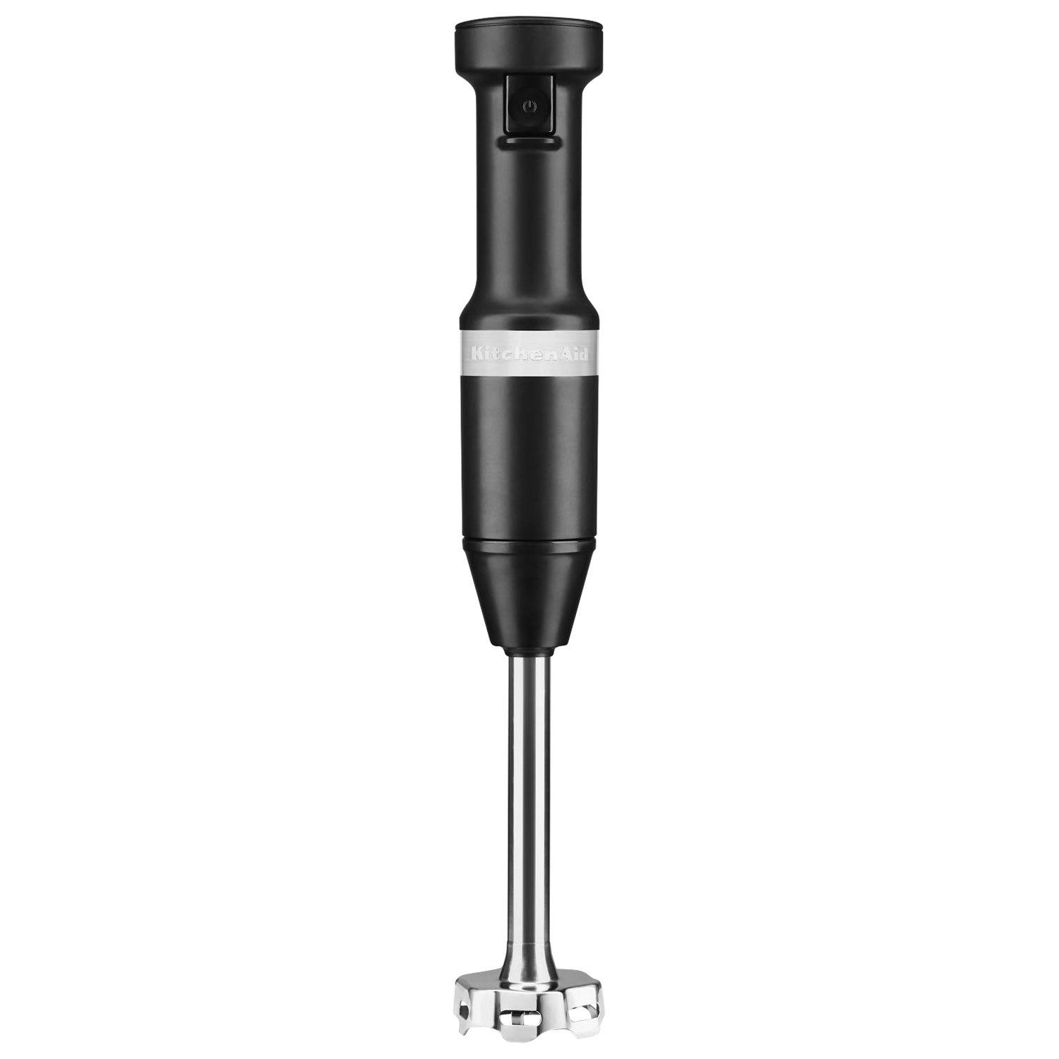 KitchenAid Variable Speed Immersion Blender - Matte Black