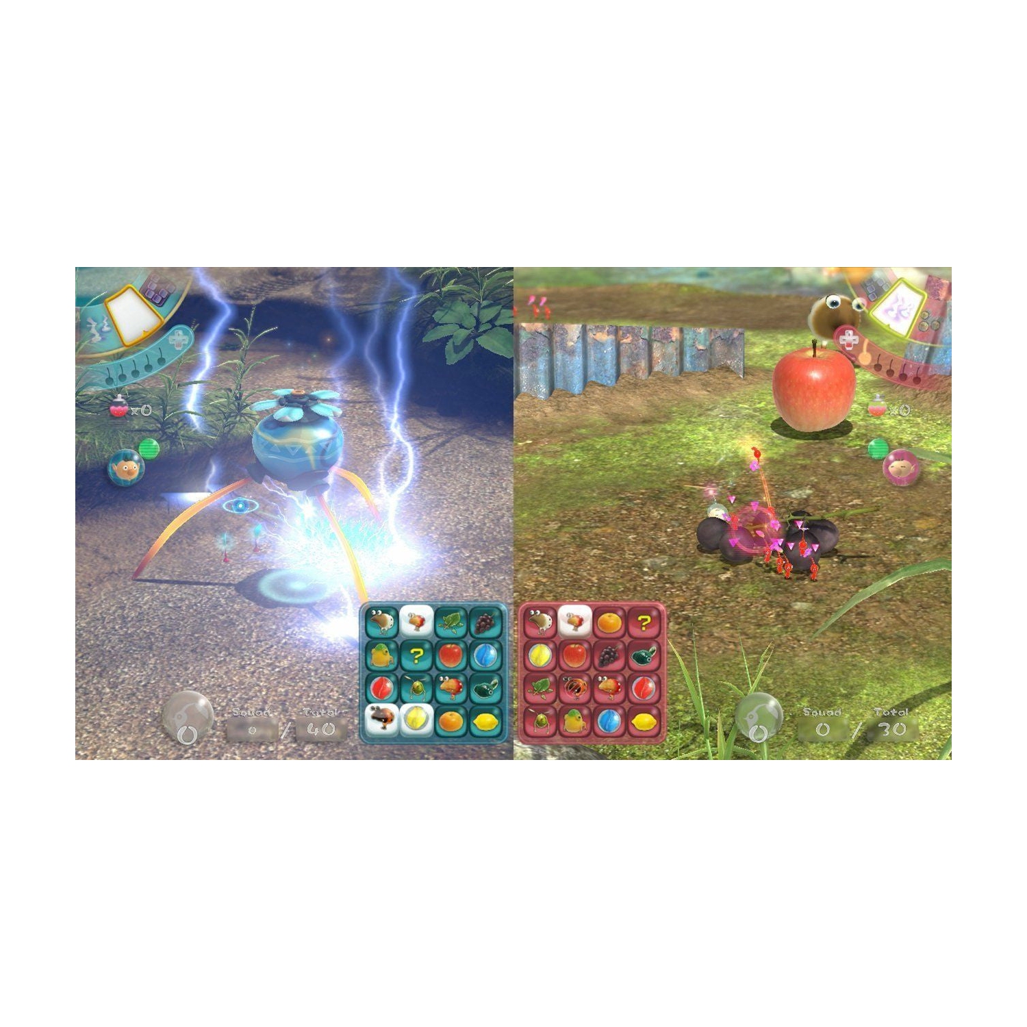 Pikmin 3 [Nintendo Wii U]