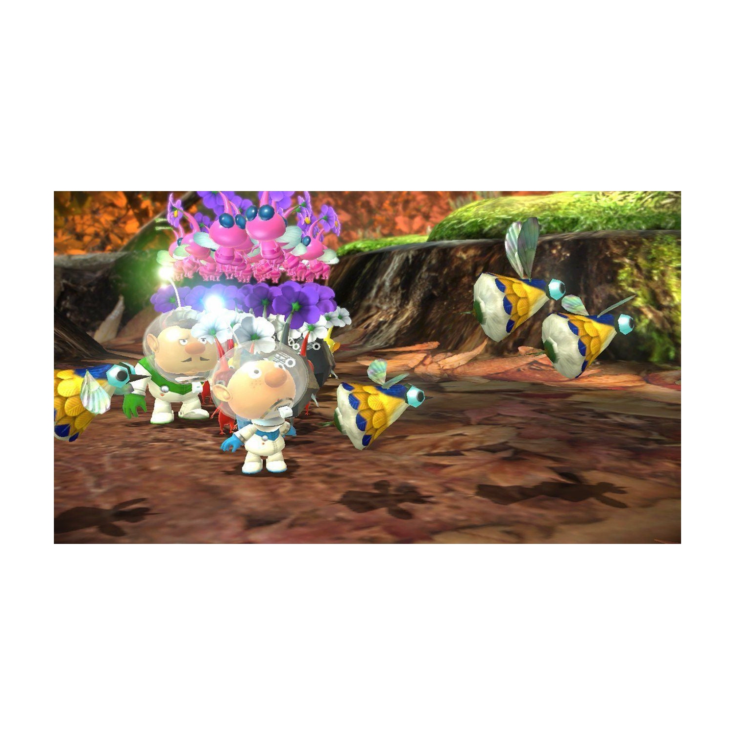 Pikmin 3 [Nintendo Wii U]