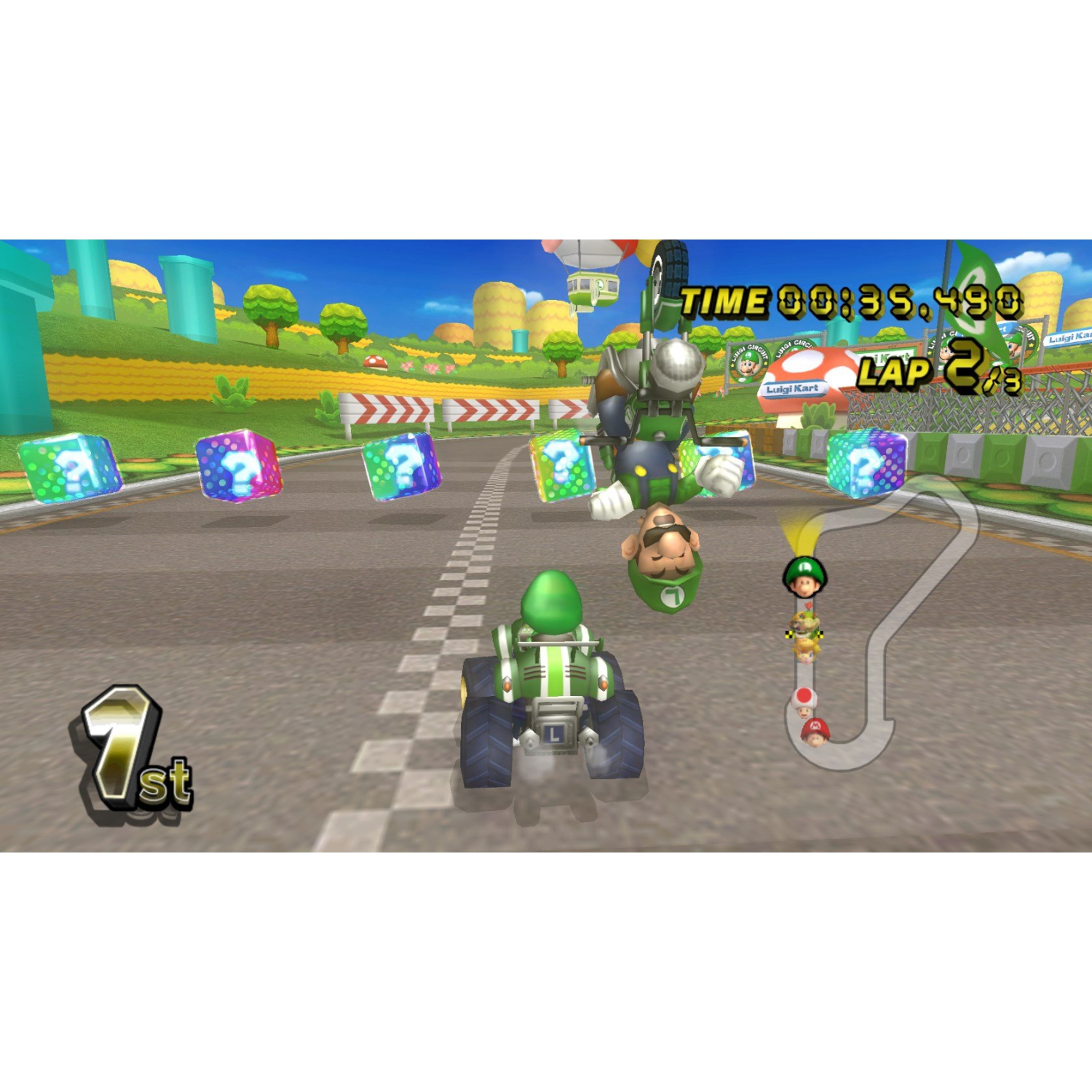 Mario Kart Wii Nintendo Wii Best Buy Canada