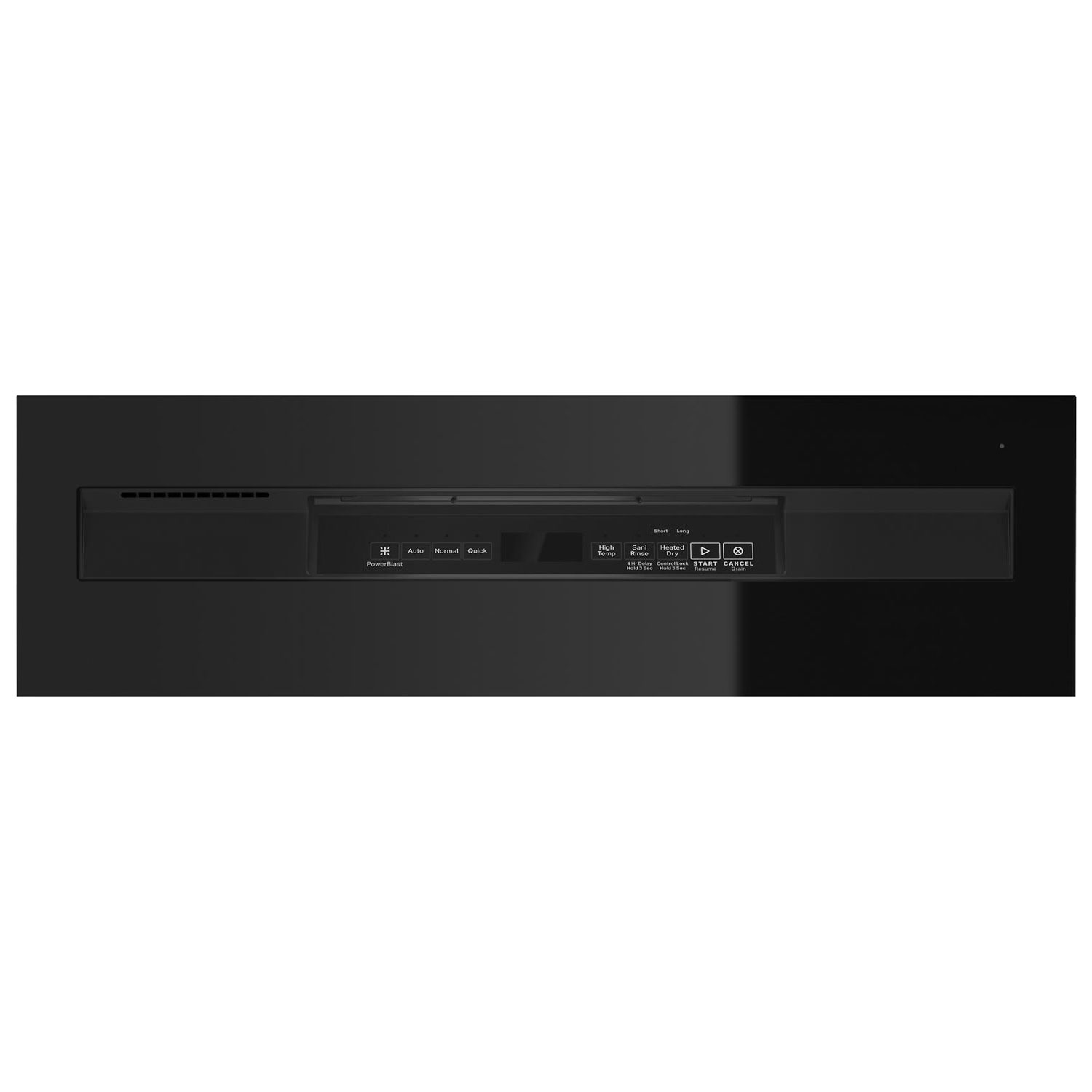 Maytag 24" 50dB Built-In Dishwasher - Black