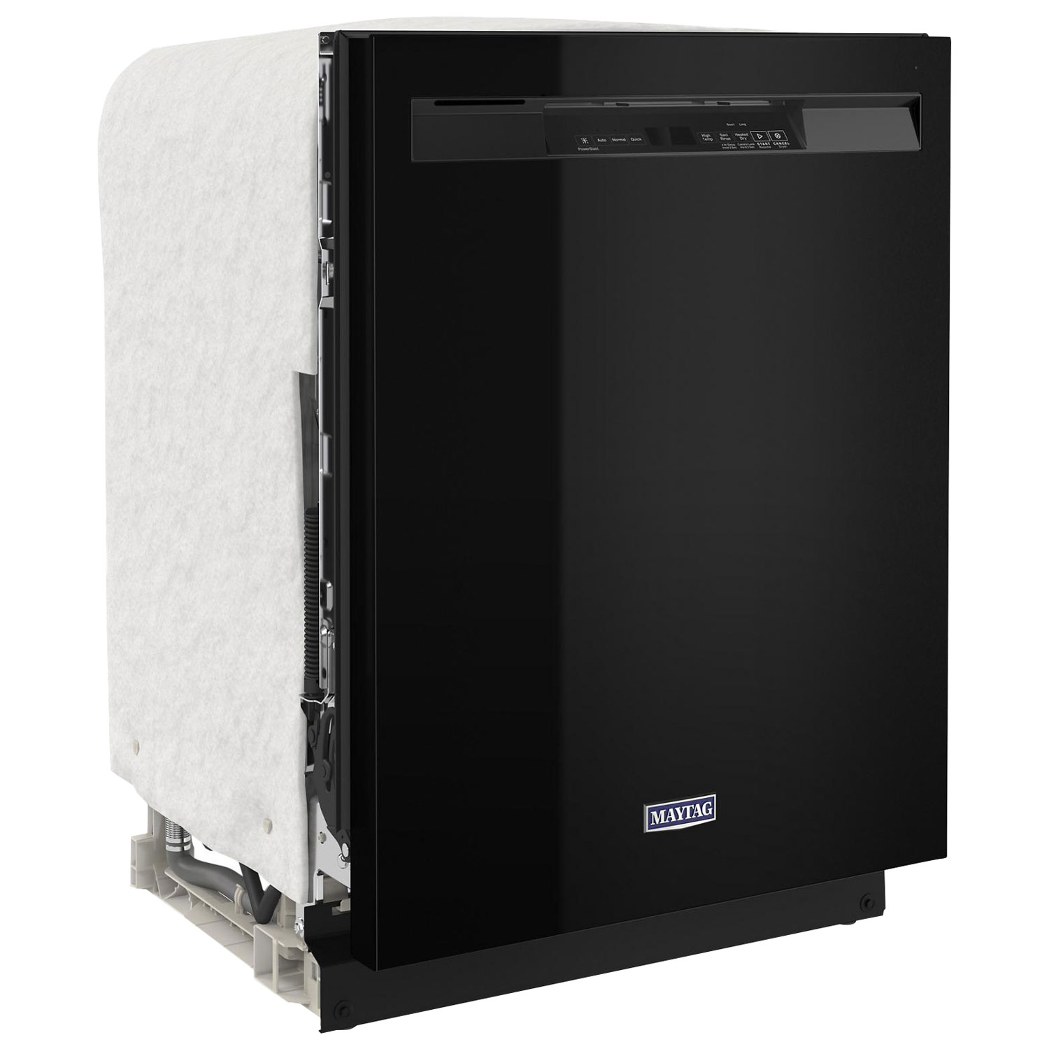 Maytag 24" 50dB Built-In Dishwasher - Black