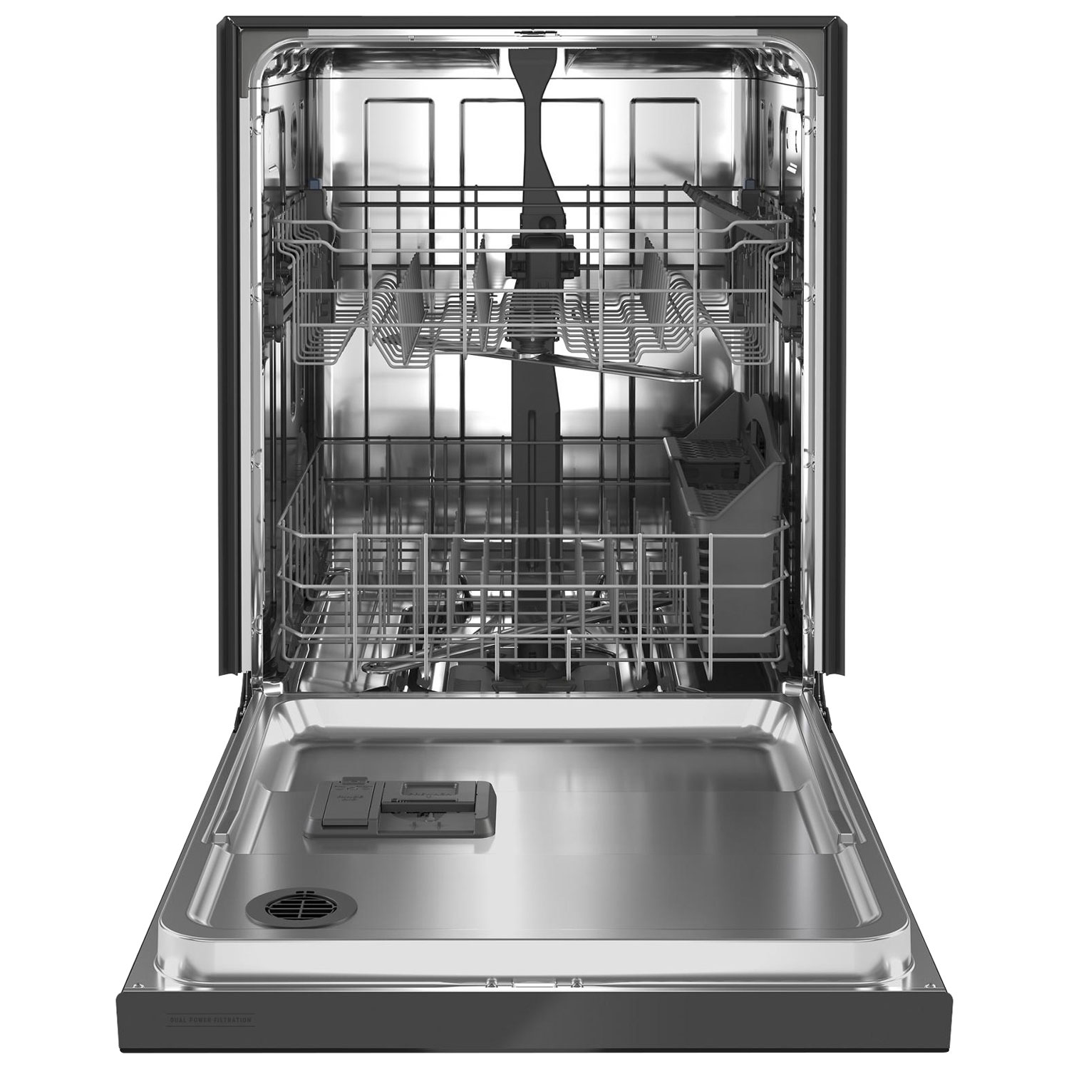 Maytag 24" 50dB Built-In Dishwasher - Black