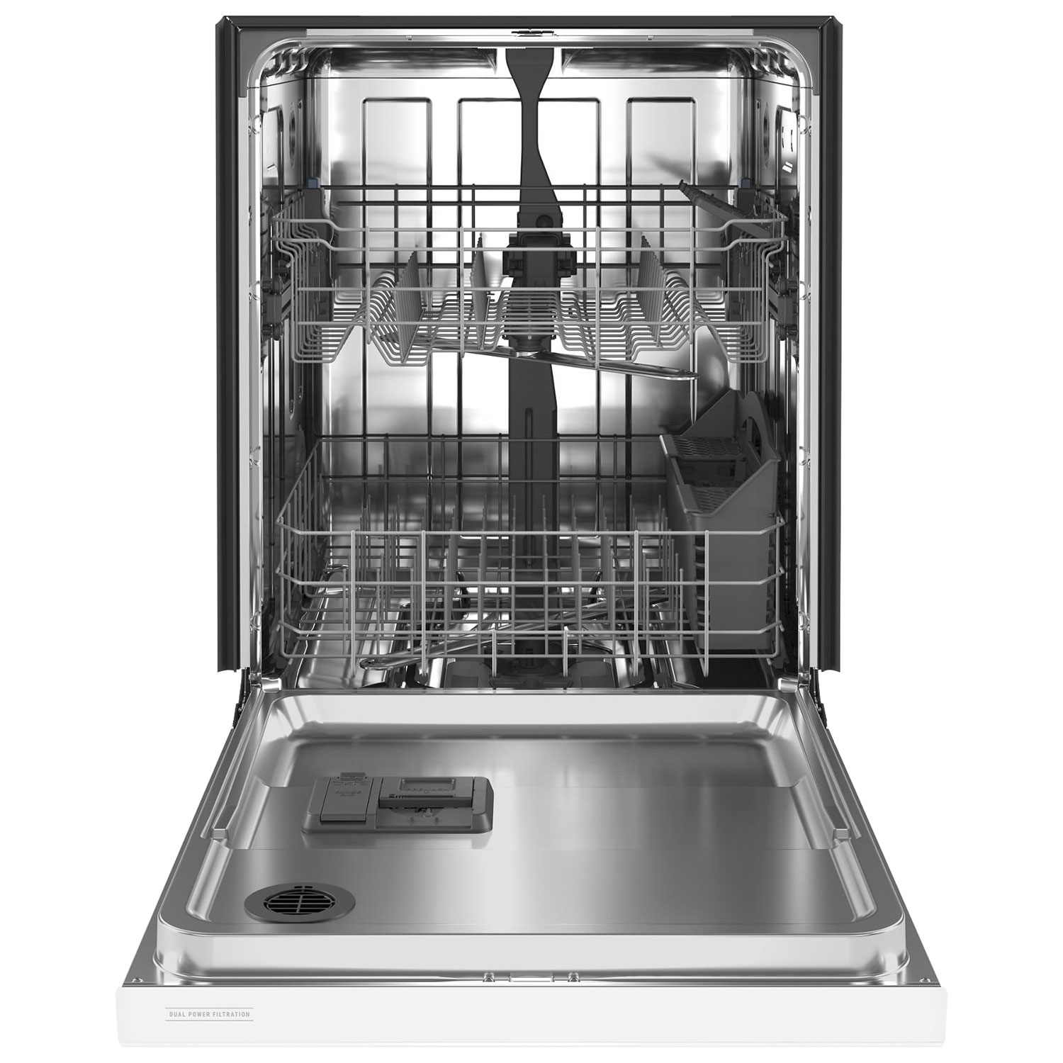 Maytag 24" 50dB Built-In Dishwasher - White