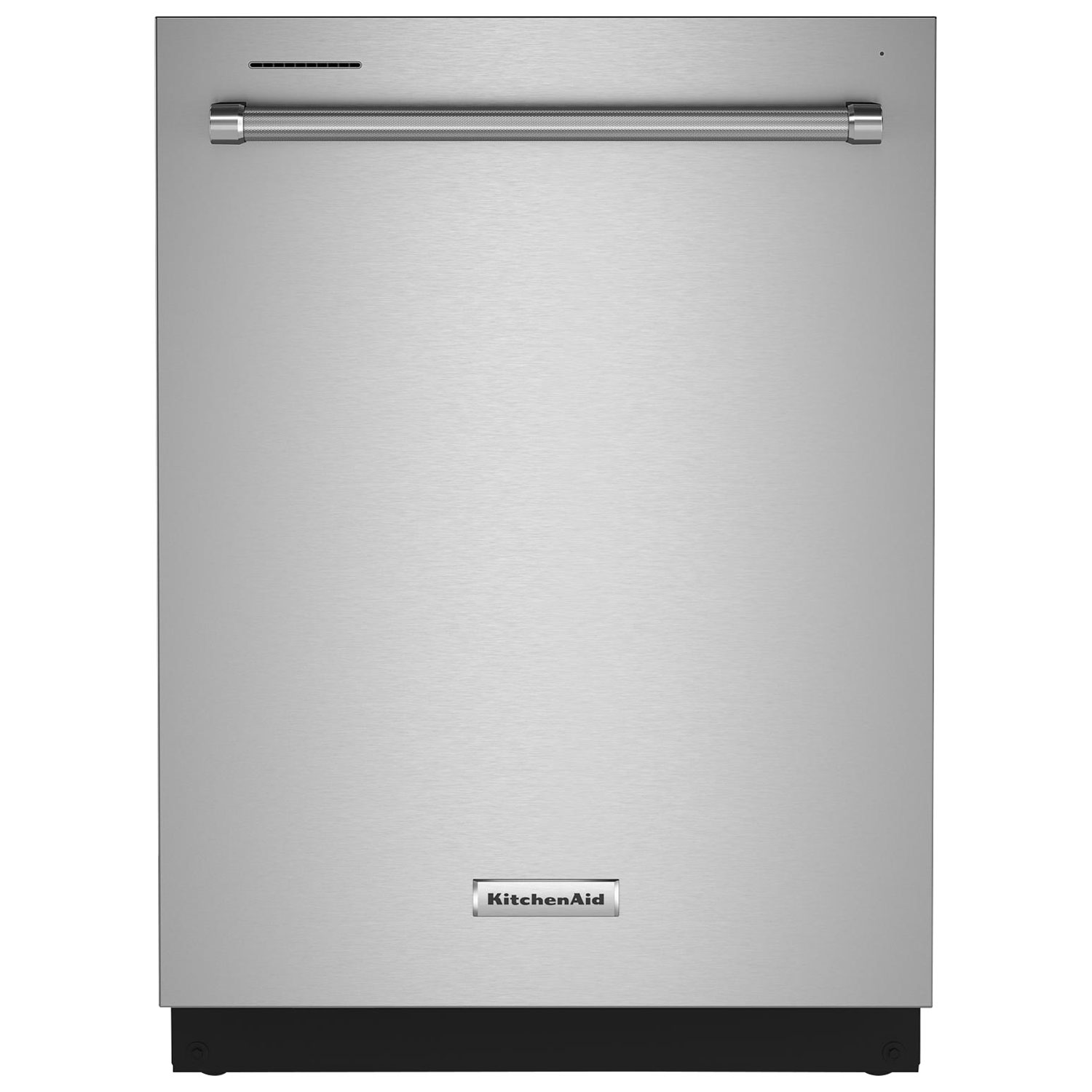 KitchenAid 24" 39dB Built-In Dishwasher with Third Rack (KDTE204KPS) - Stainless Steel