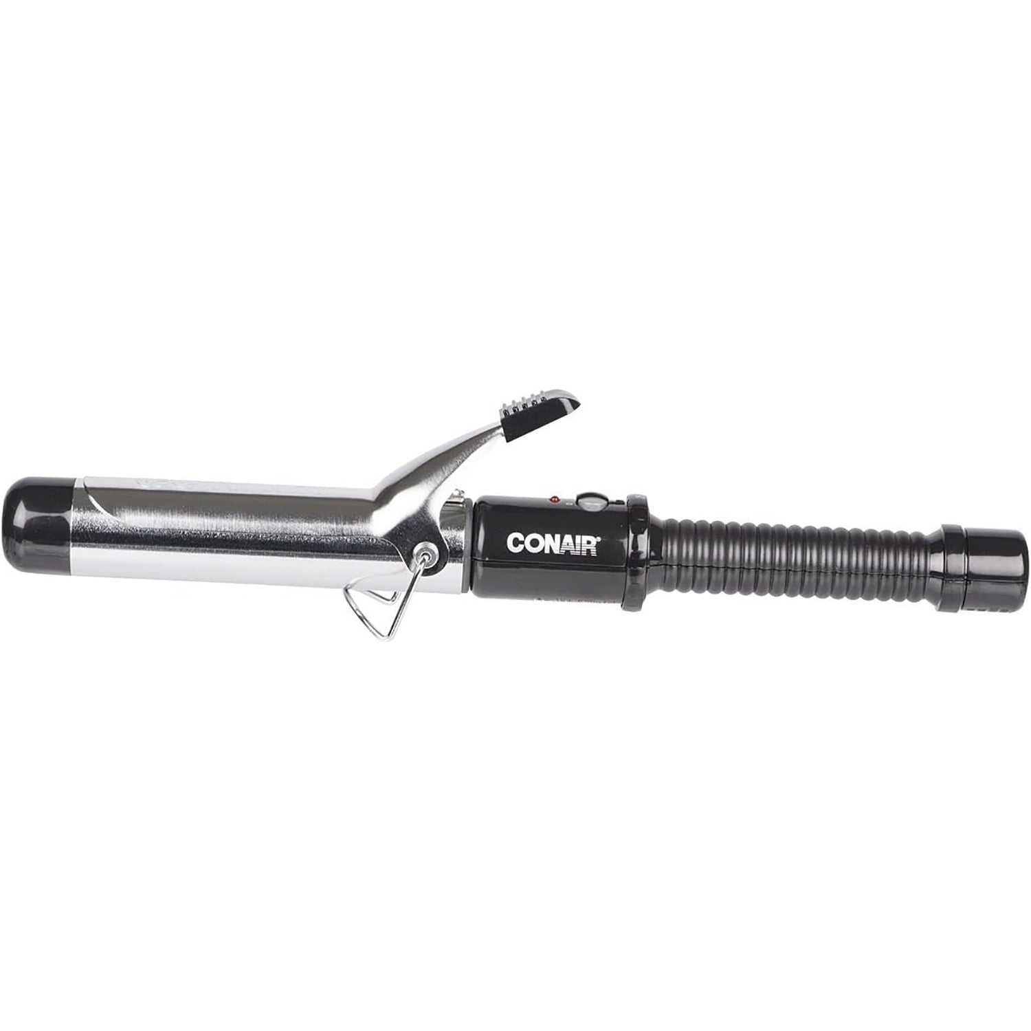 Conair - Instant Heat Curling Iron, 1.25" Barrel, Black