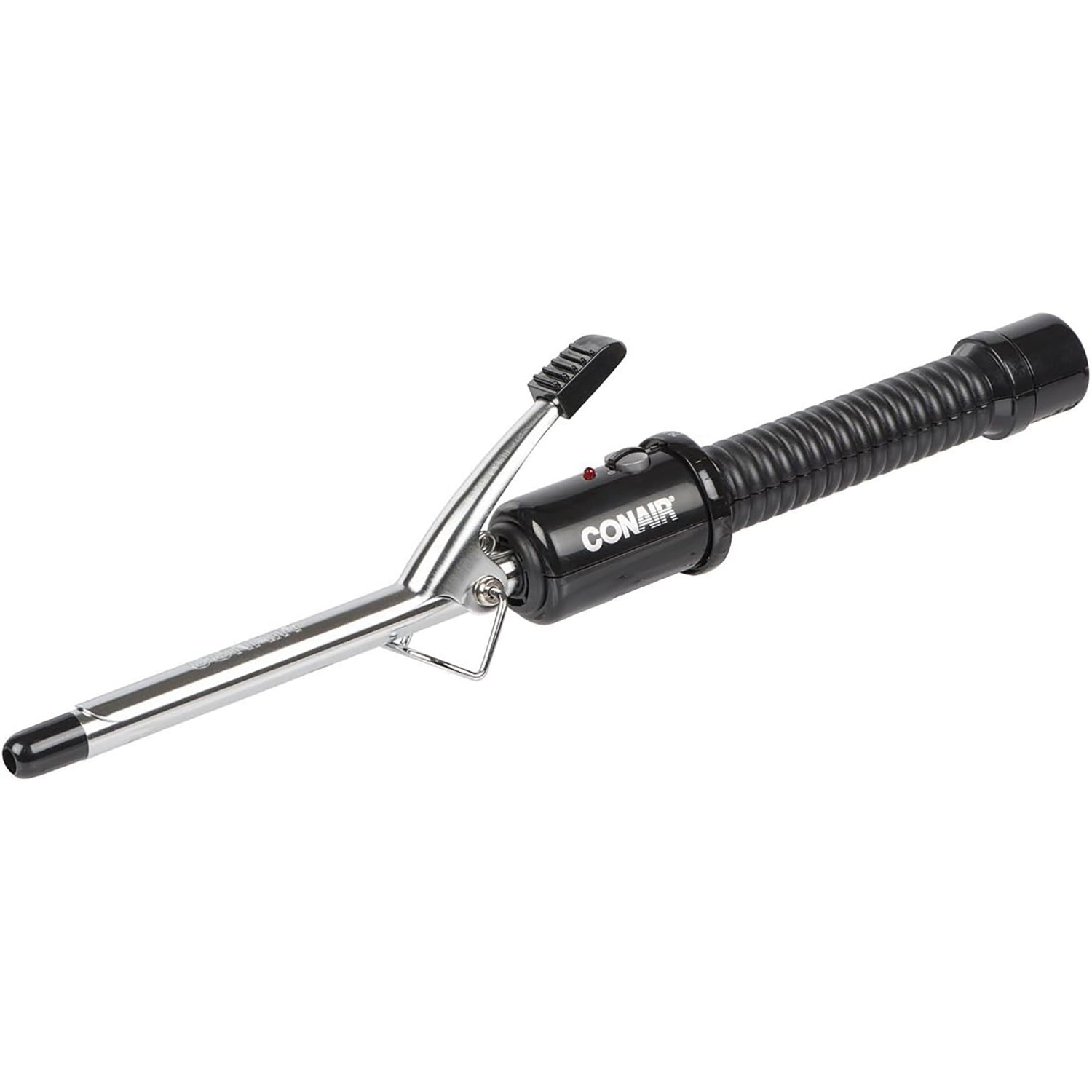 Fer à friser en céramique à 25 réglages de chaleur et arrêt automatique, diamètre de 1/2 po