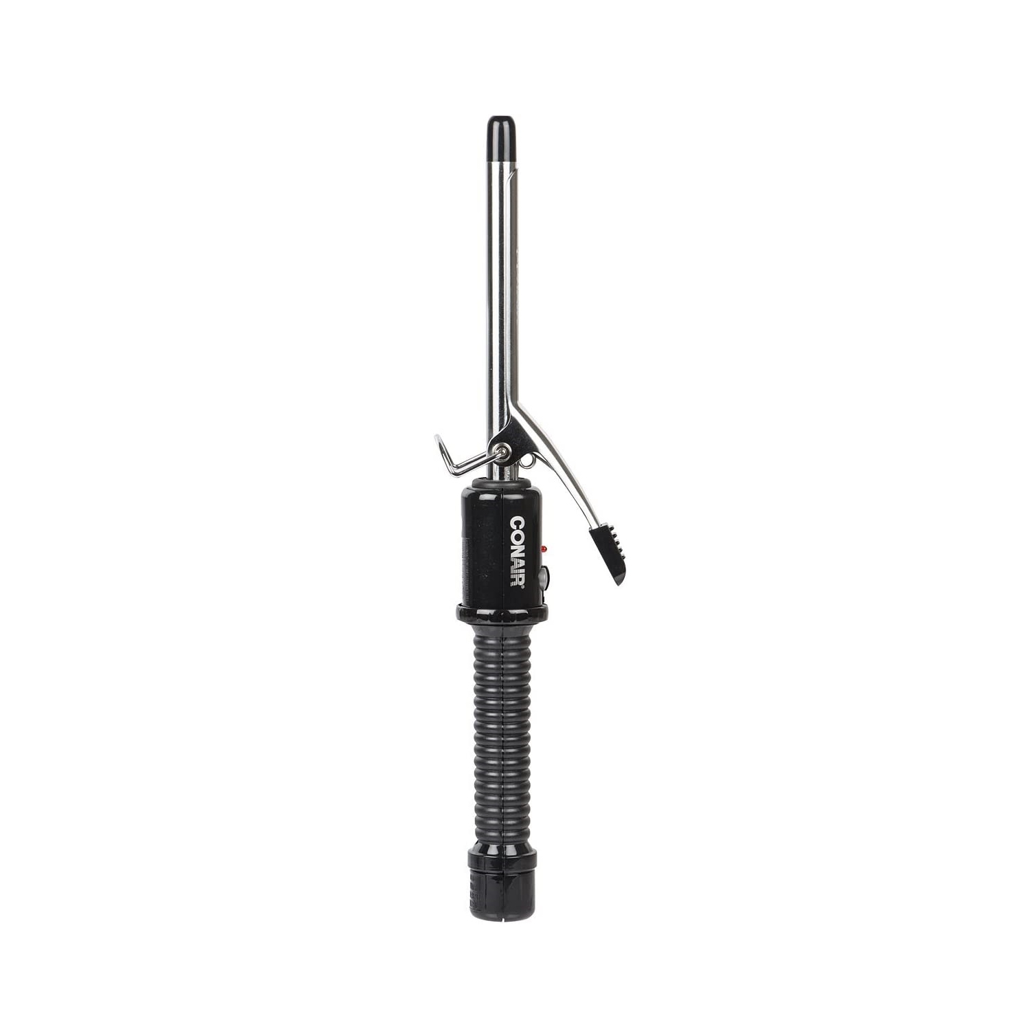 Fer à friser en céramique à 25 réglages de chaleur et arrêt automatique, diamètre de 1/2 po