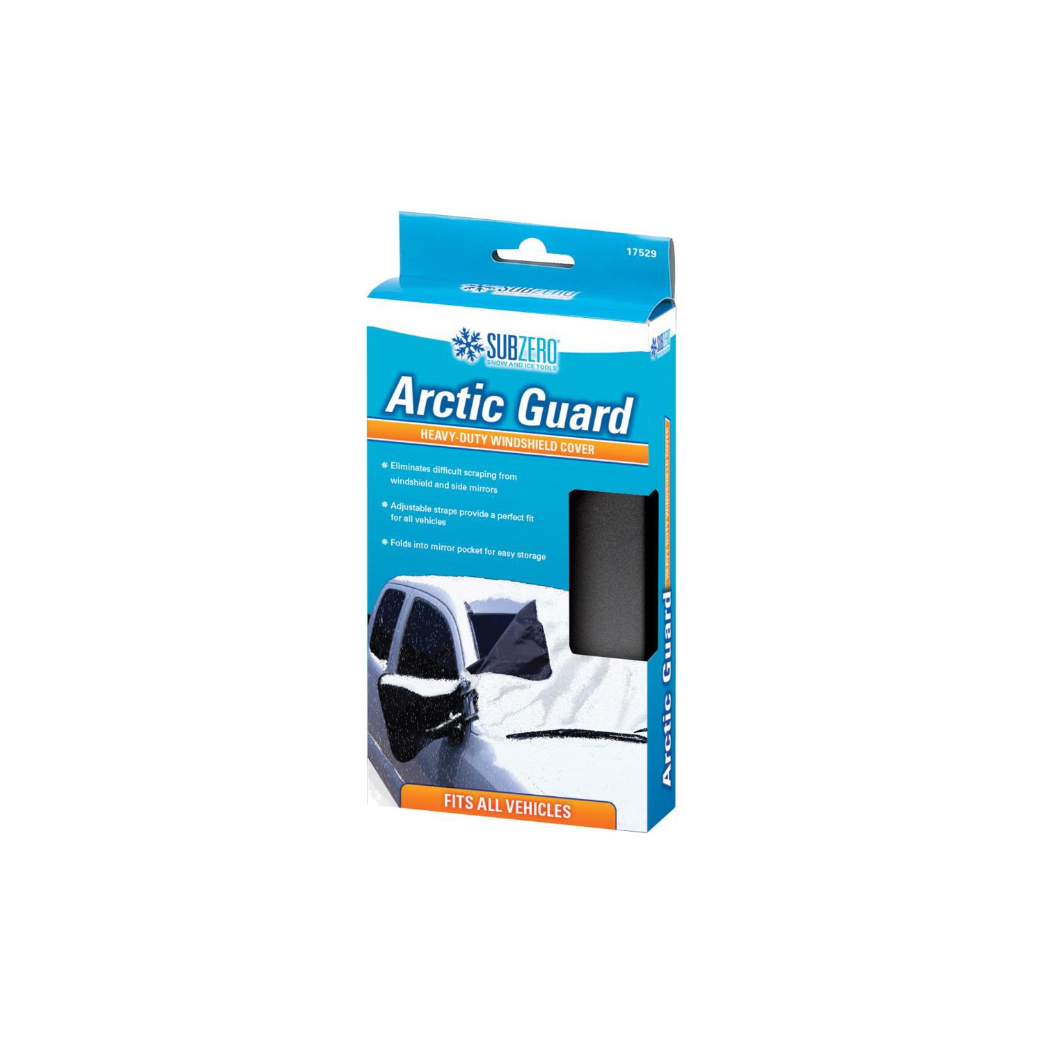 Arctic Guard Snow and Ice Windshield Cover