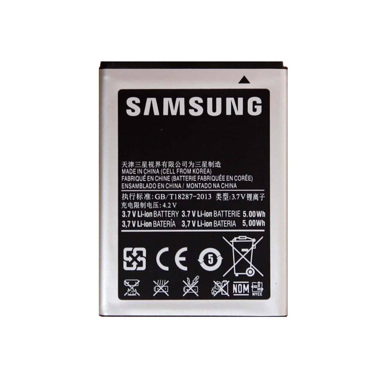 New OEM Replacement Battery Model EB494358VU 1350 mAh for Samsung Galaxy Ace S5830 S5660 GT-B7510 -
