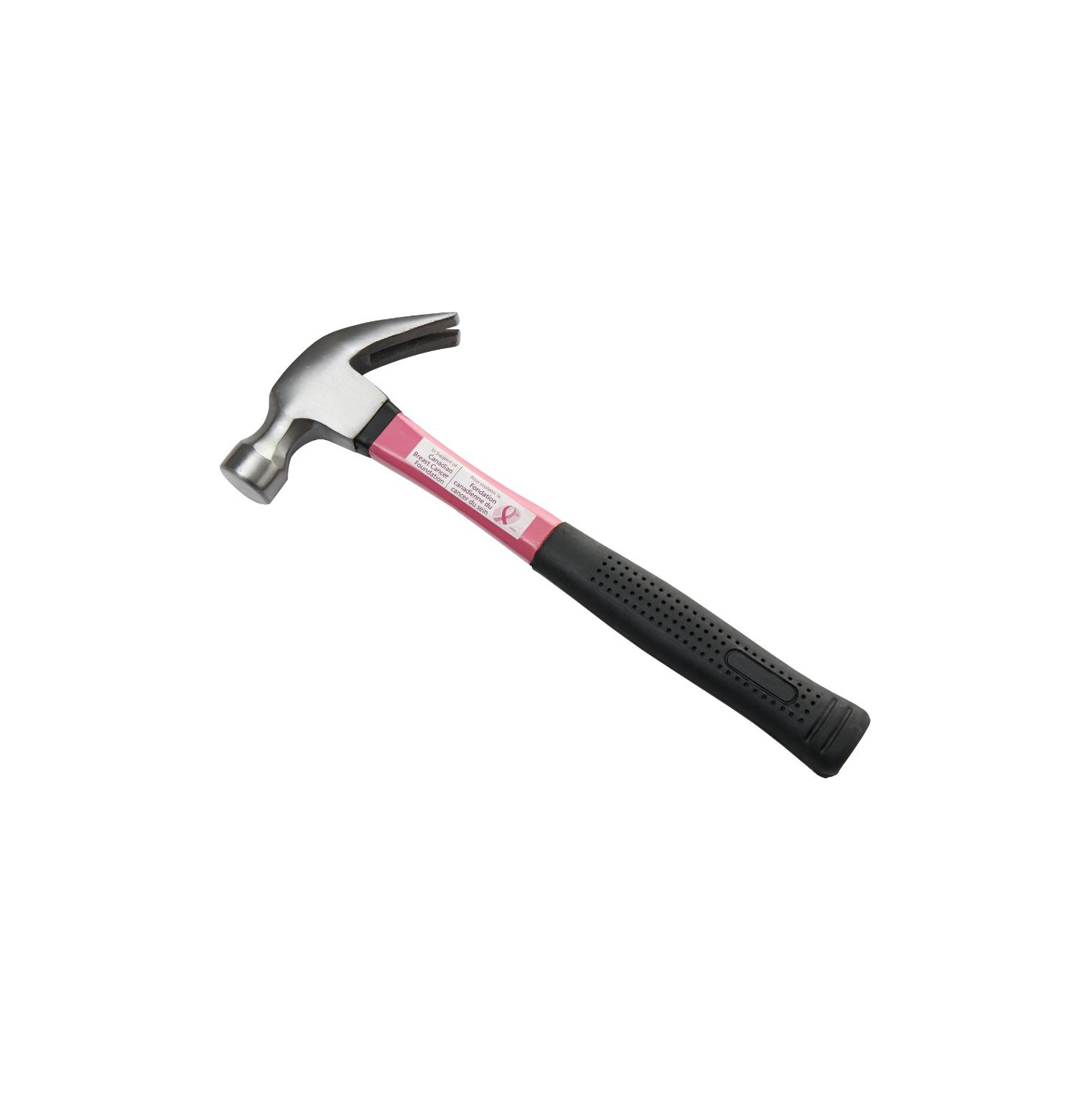 pink claw hammer