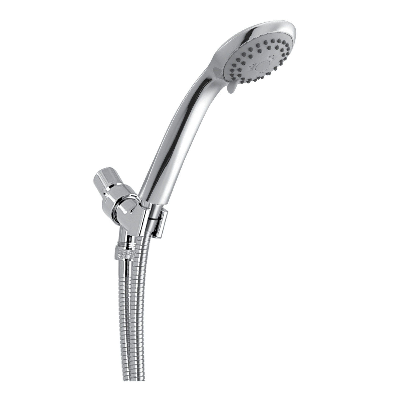 Akuaplus® Hand Shower kit with 3 Settings - Chrome