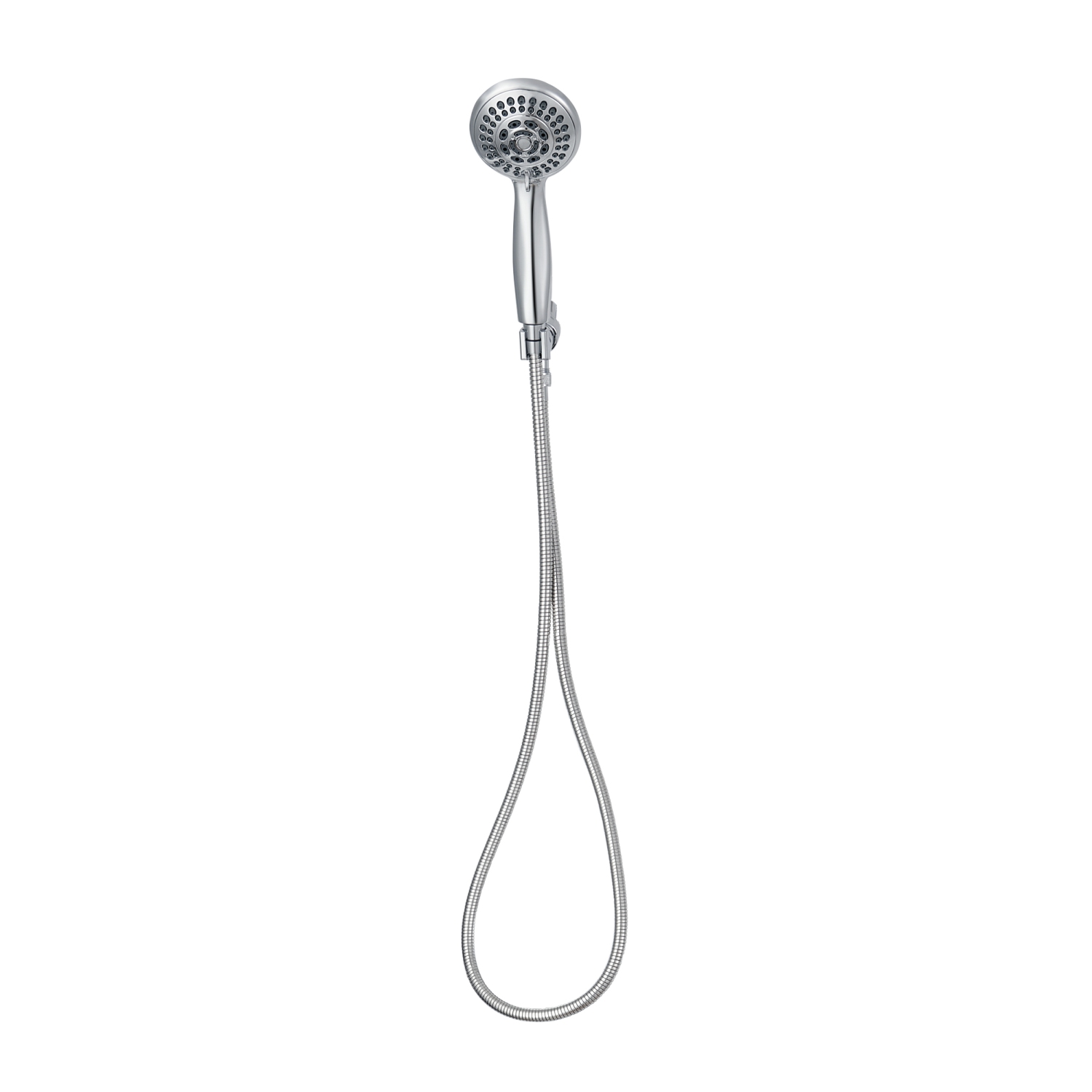 Akuaplus® Hand Shower kit with 5 Settings - Chrome