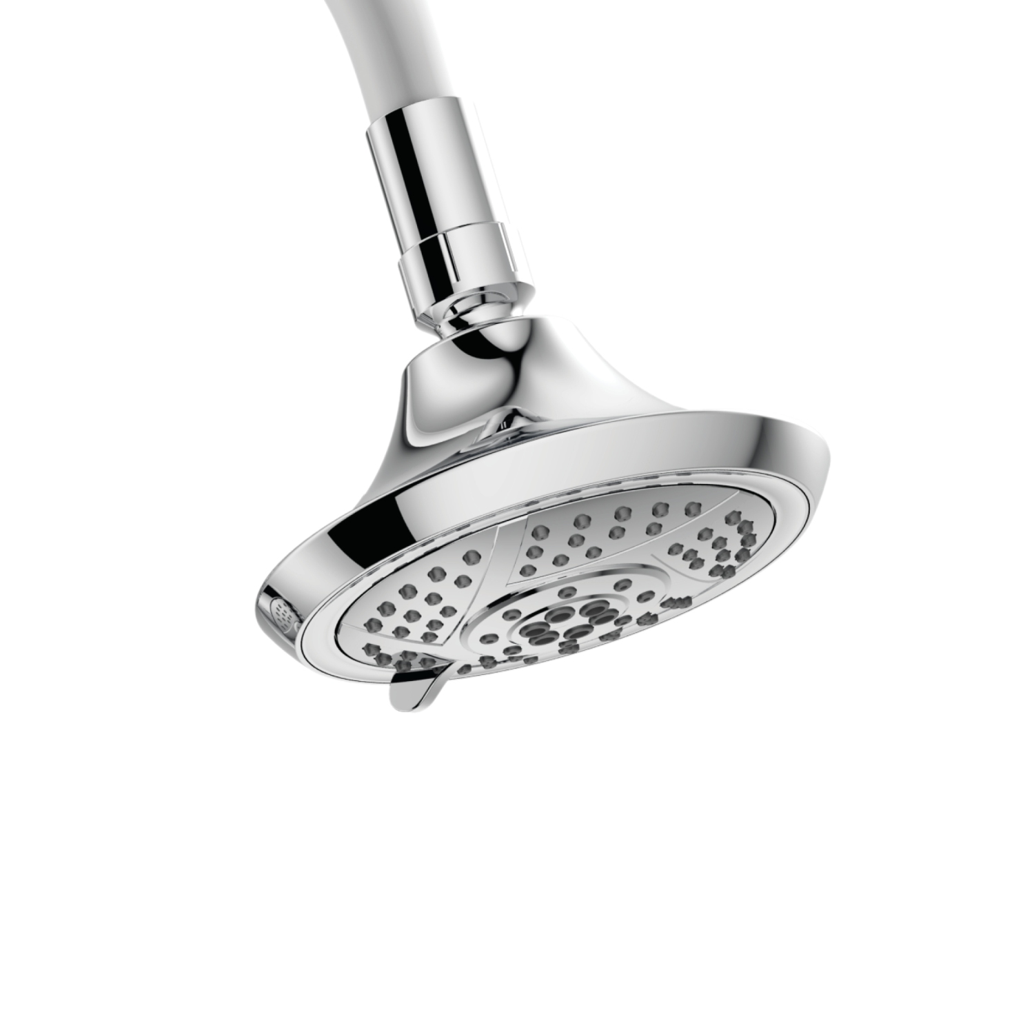 Akuaplus® Hand Shower Kit with Adjustable Arm - Chrome