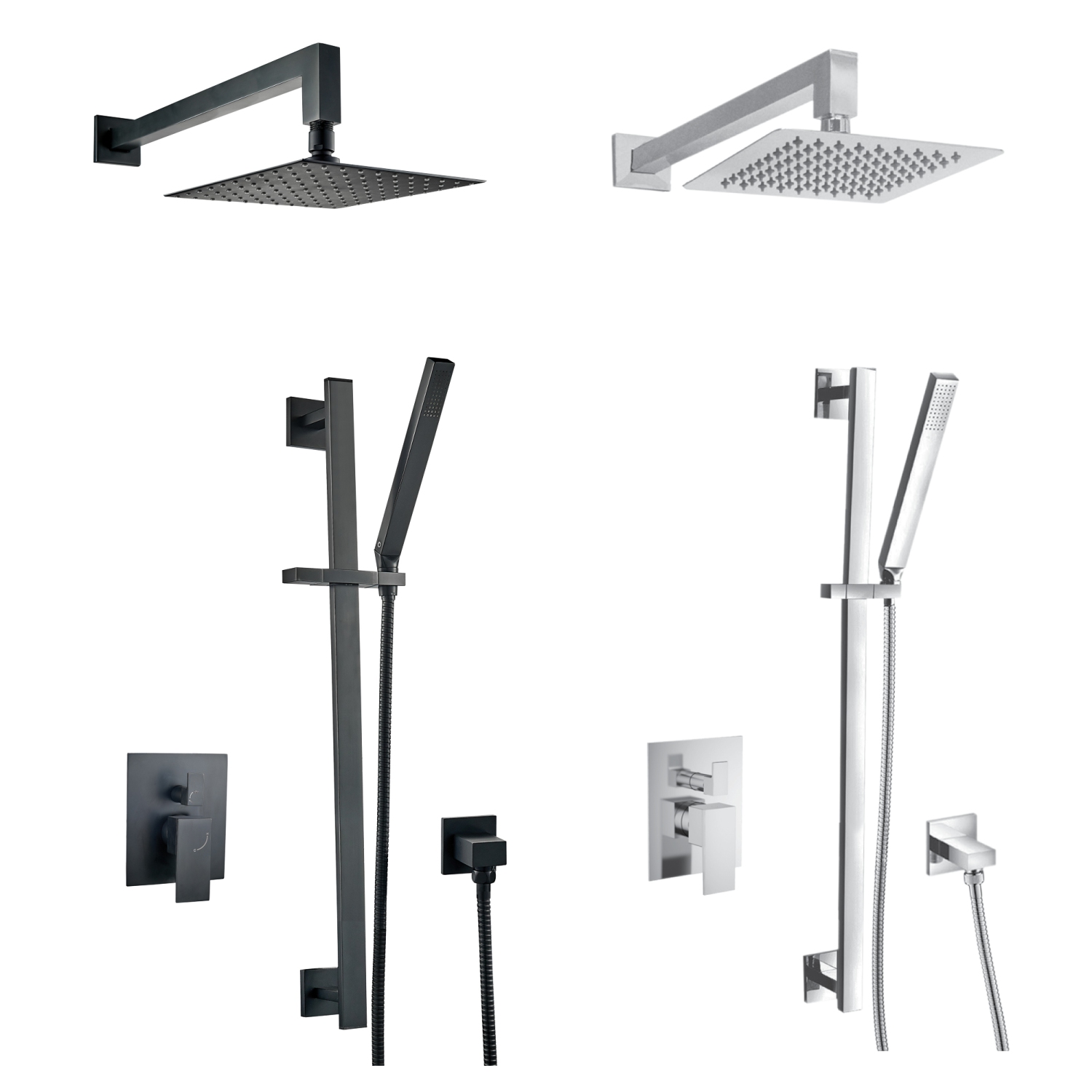 Ensemble a pression équilibré