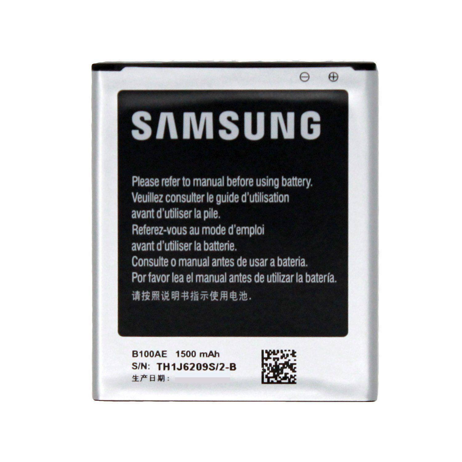 OEM Samsung Galaxy B100AE Battery for S7898 Trend II S7568I Trend S7562C Duos Ace 3